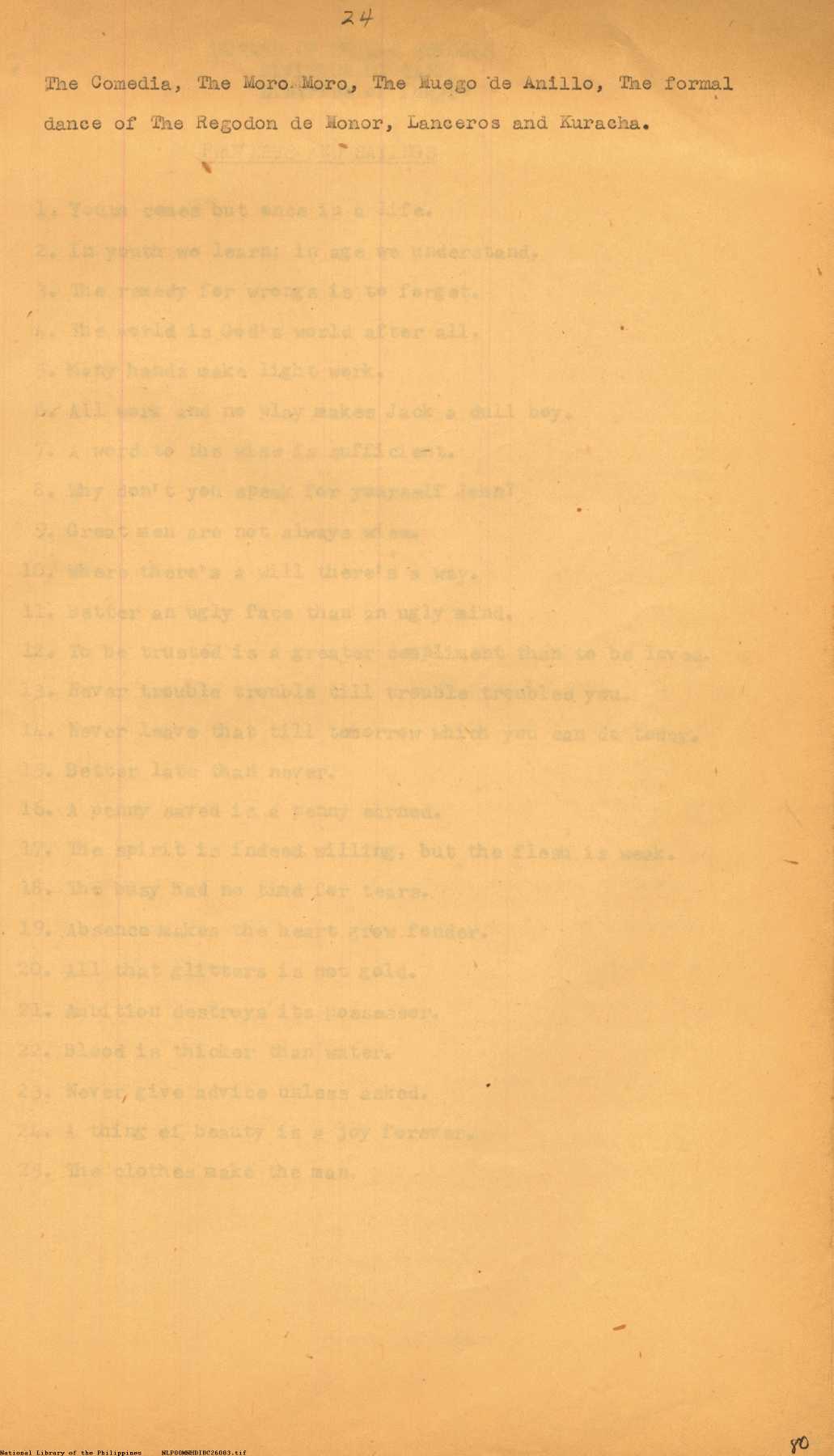 24 
