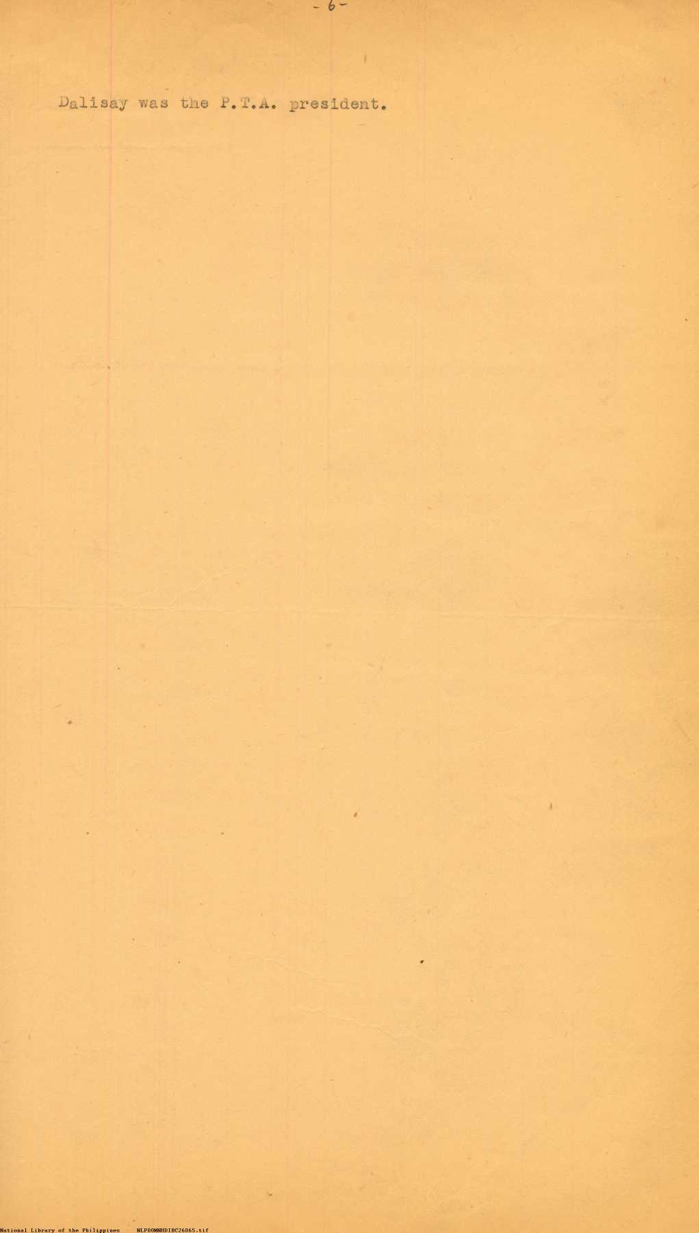 6 
