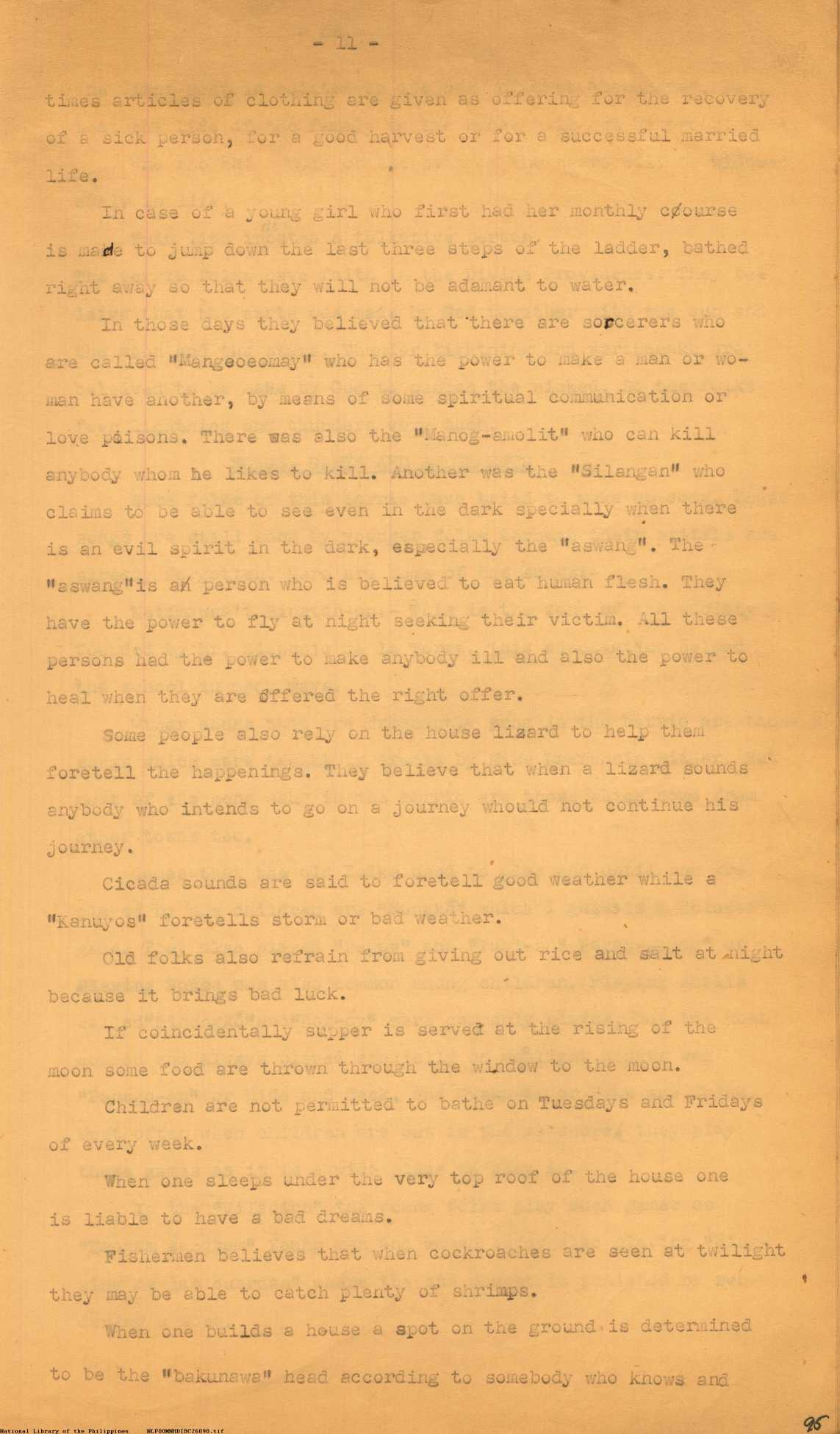 11 
