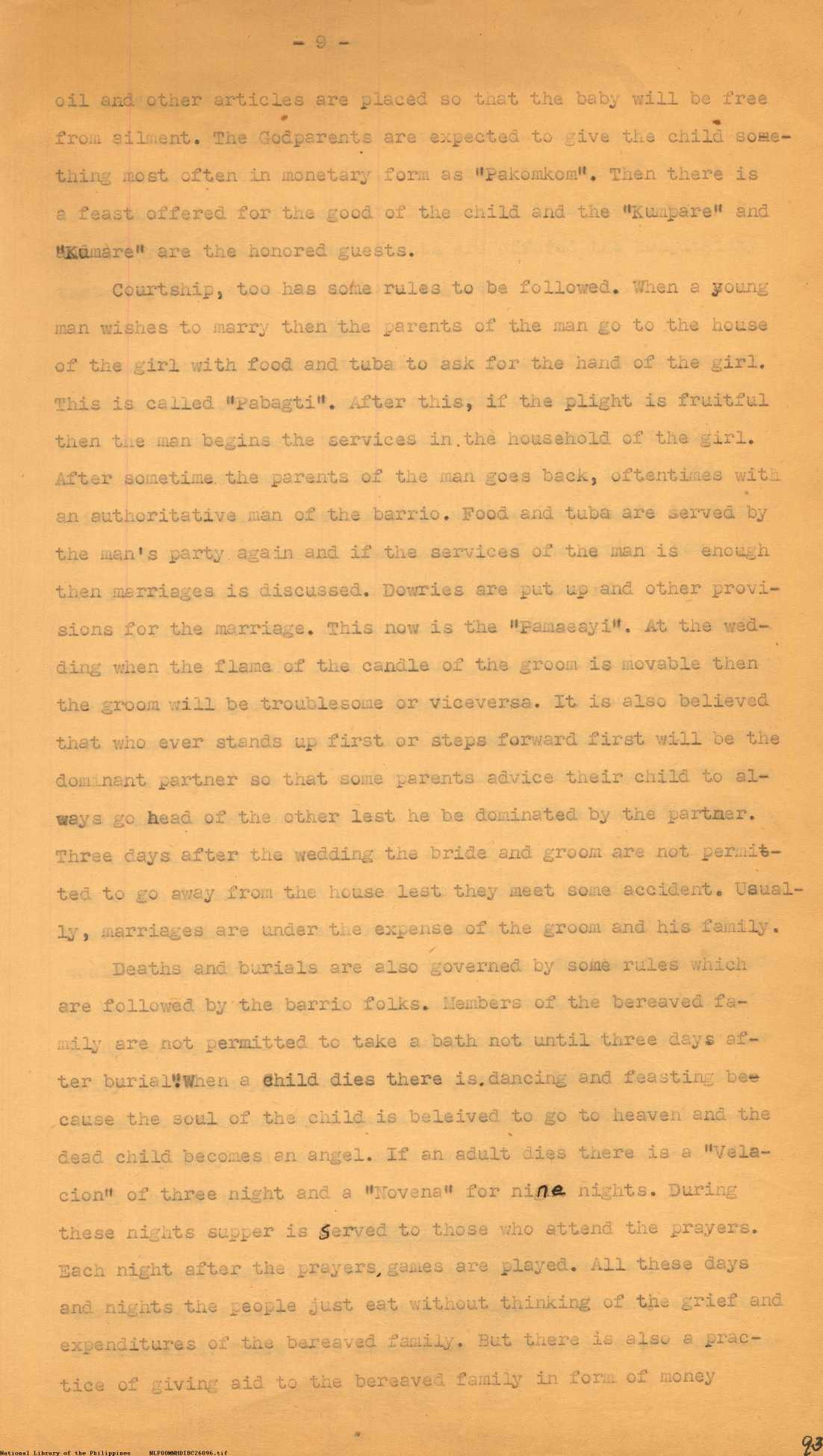 9 
