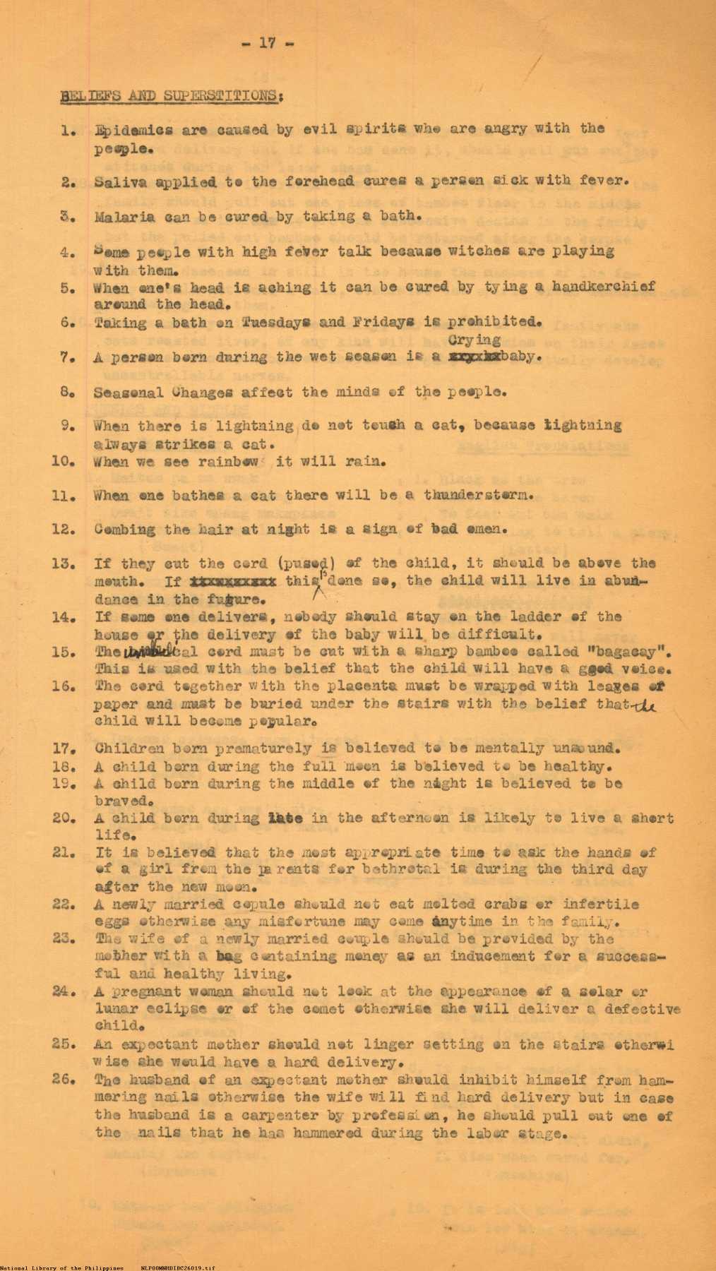 17 
