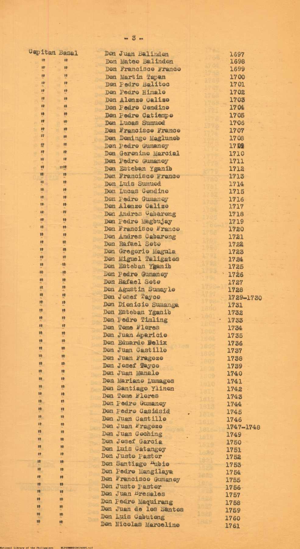 3 
