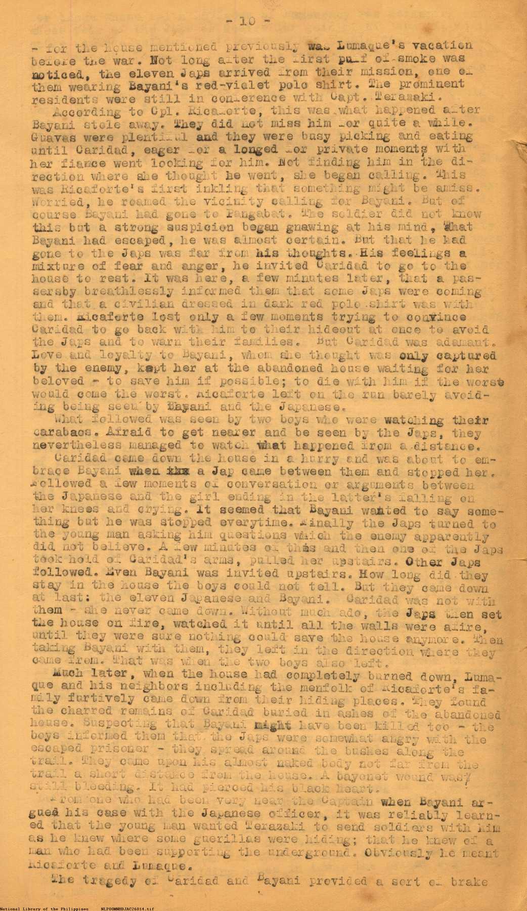 14 
