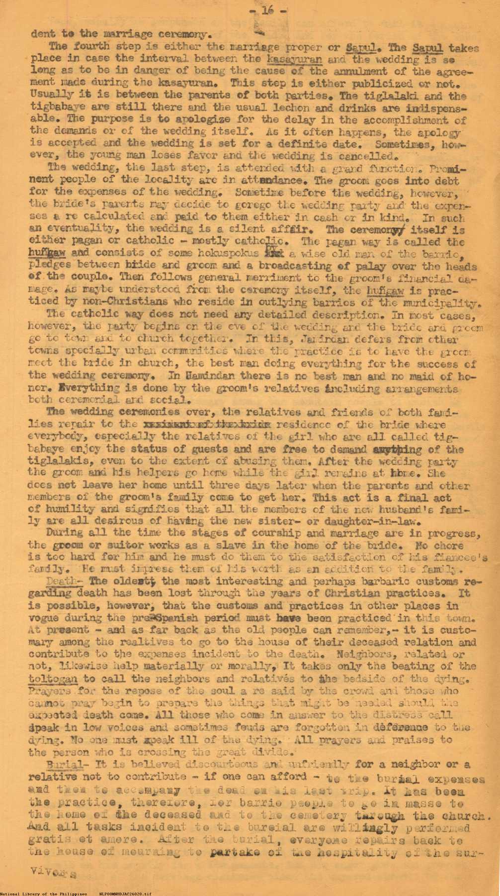 20 
