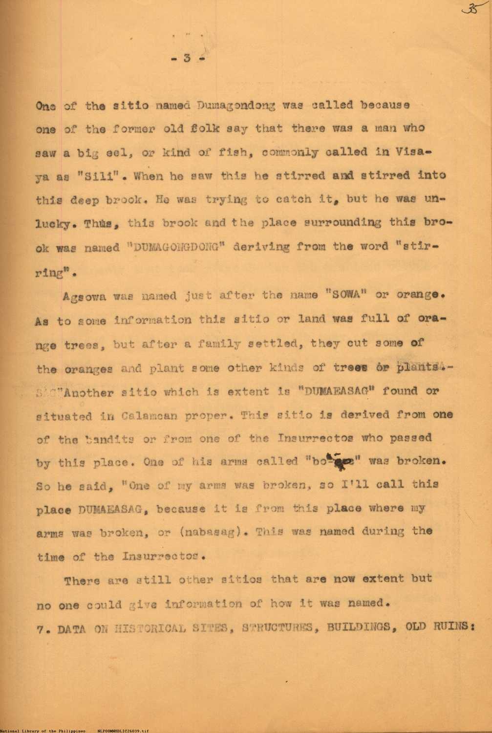 3 
