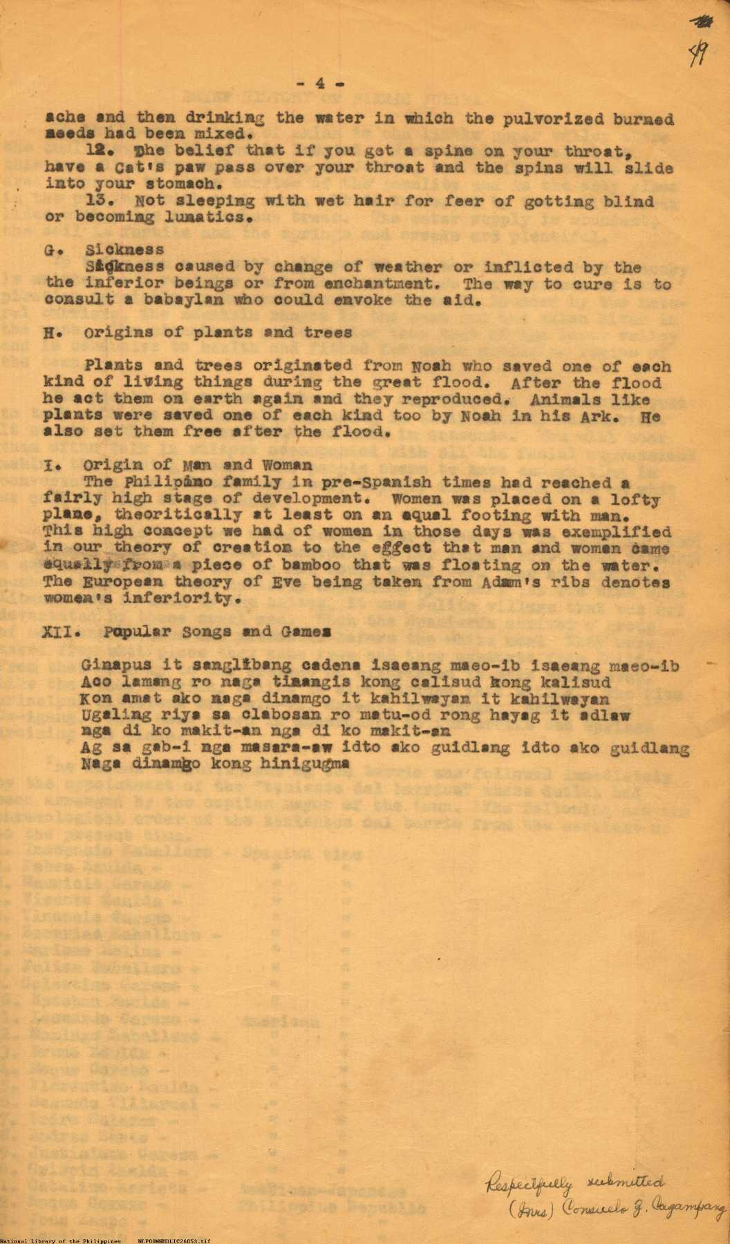 4 
