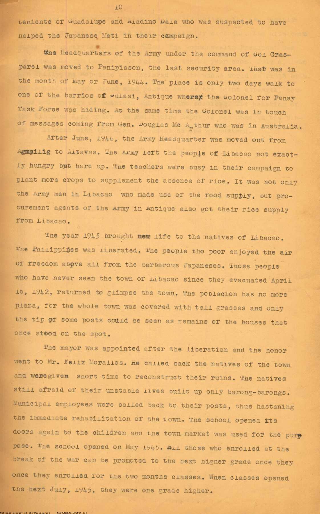 14 
