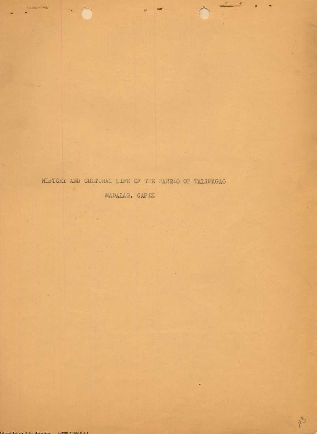1 
