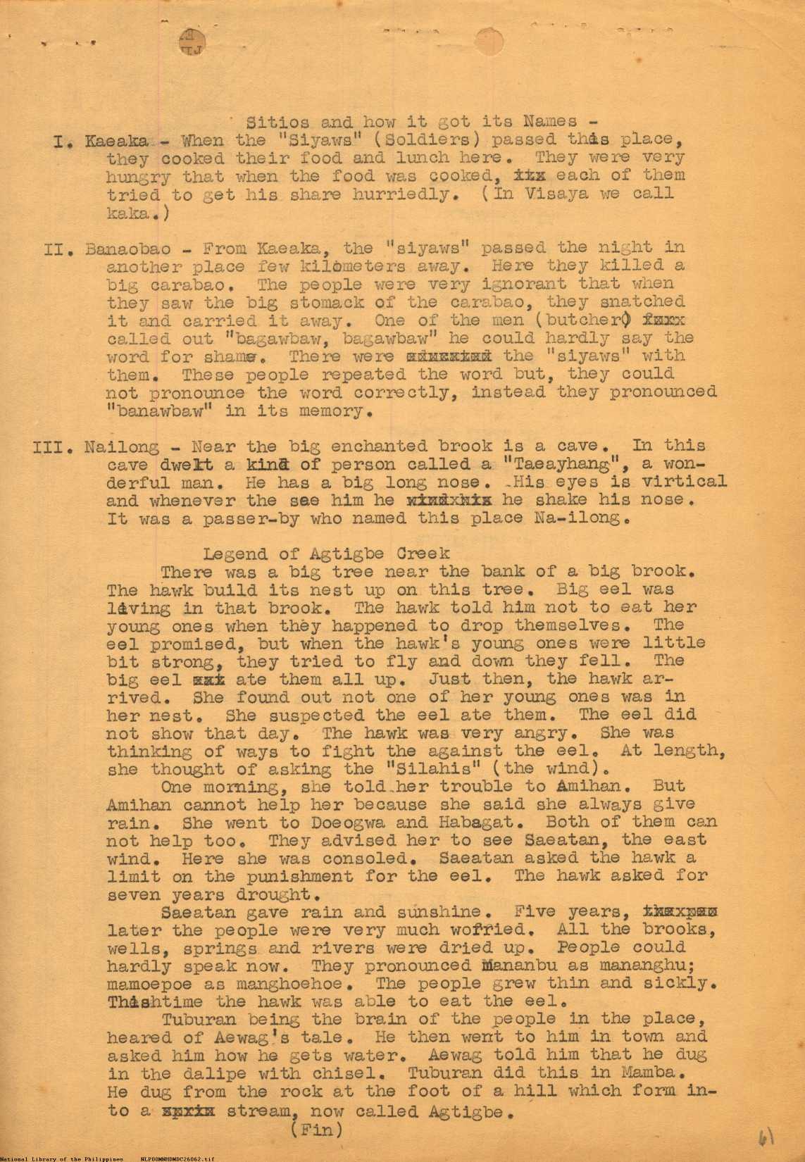 5 
