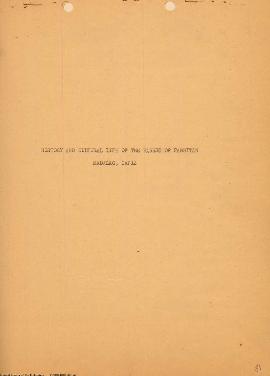 1 
