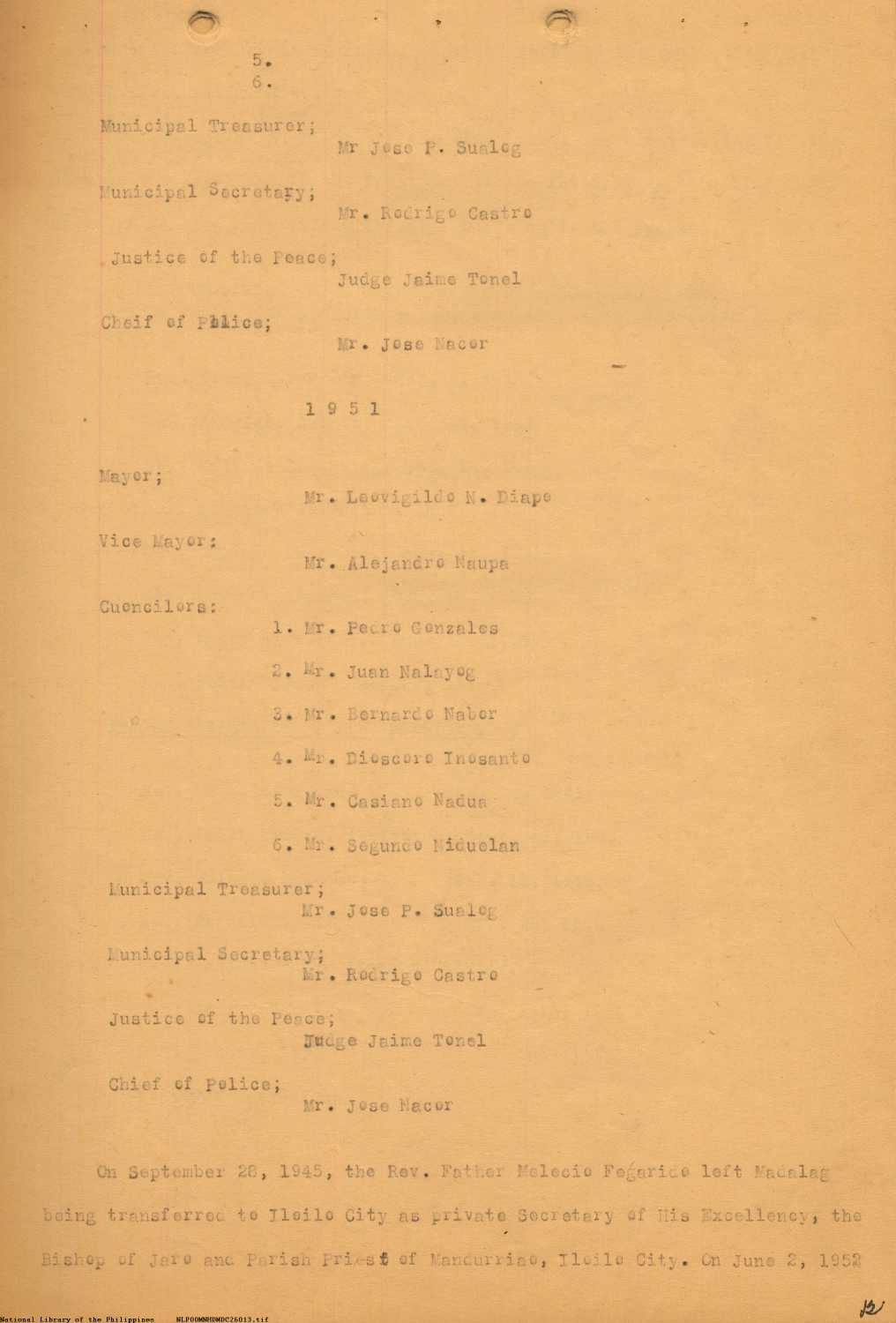 13 
