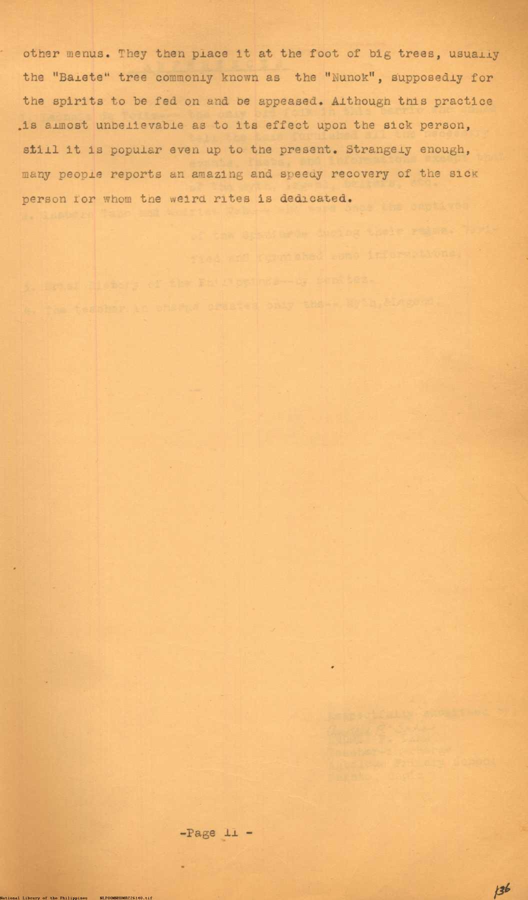 11 
