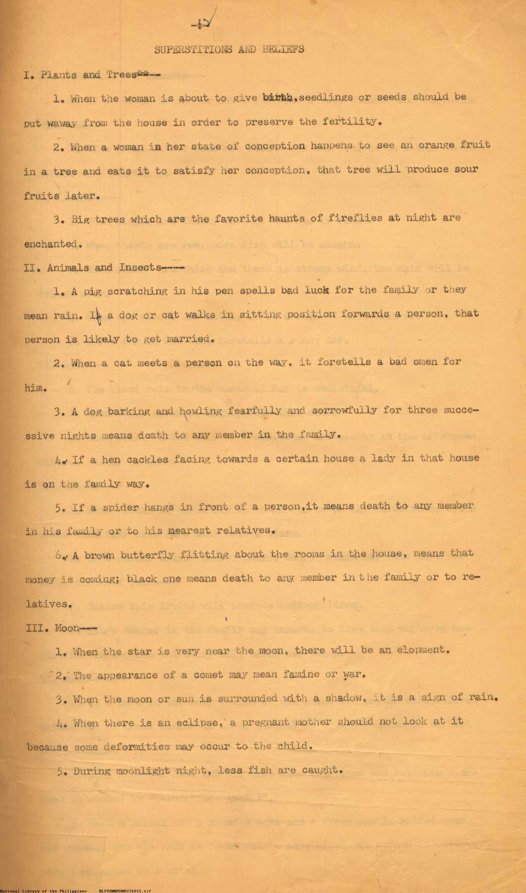 15 
