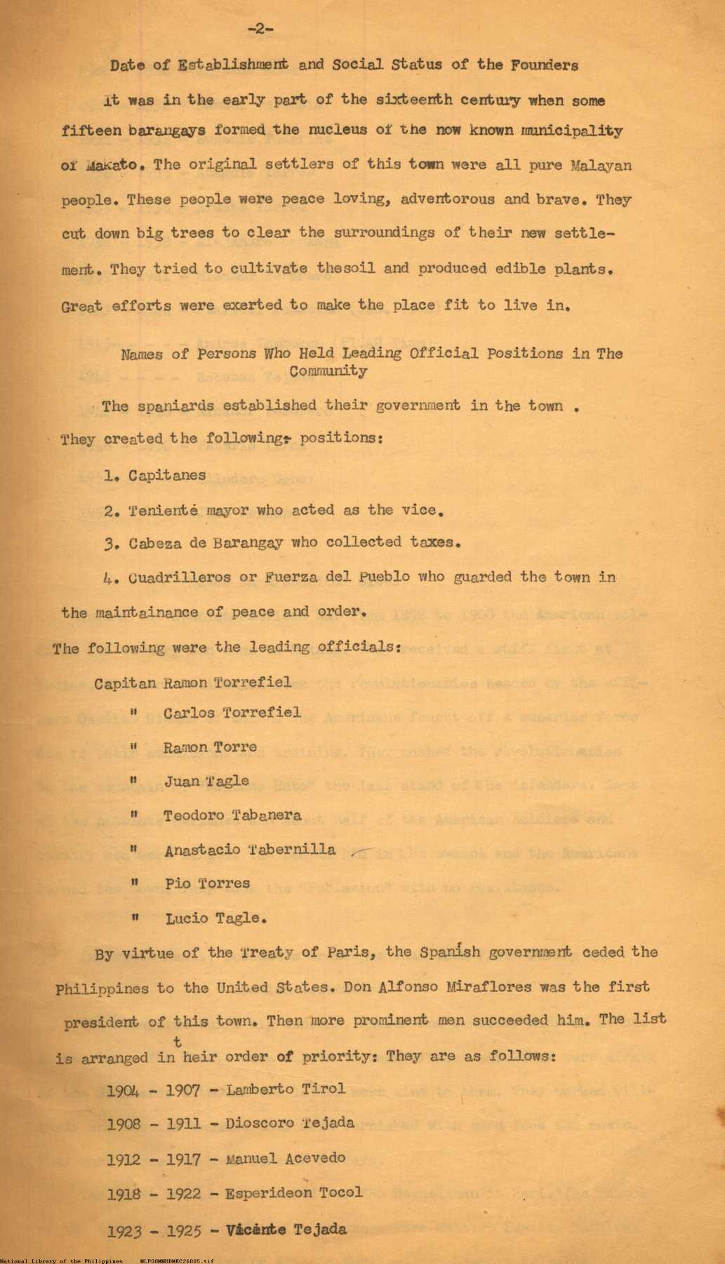 5 
