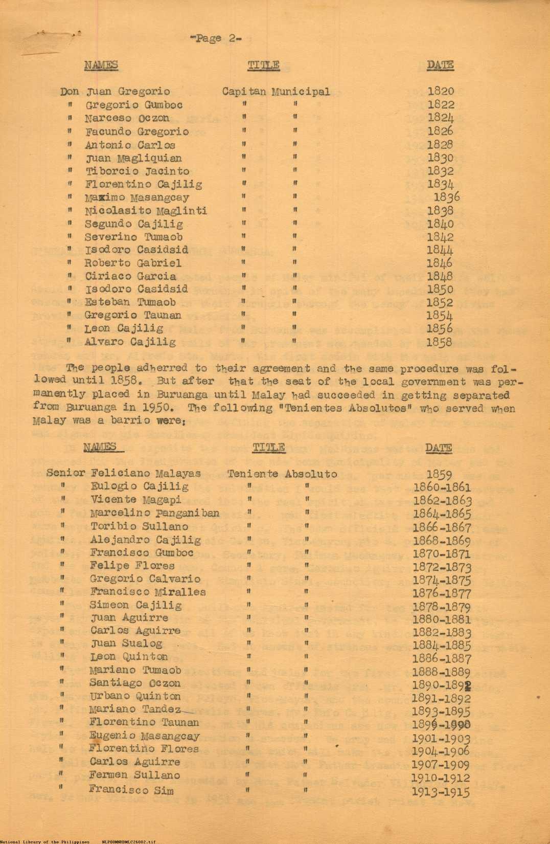 2 
