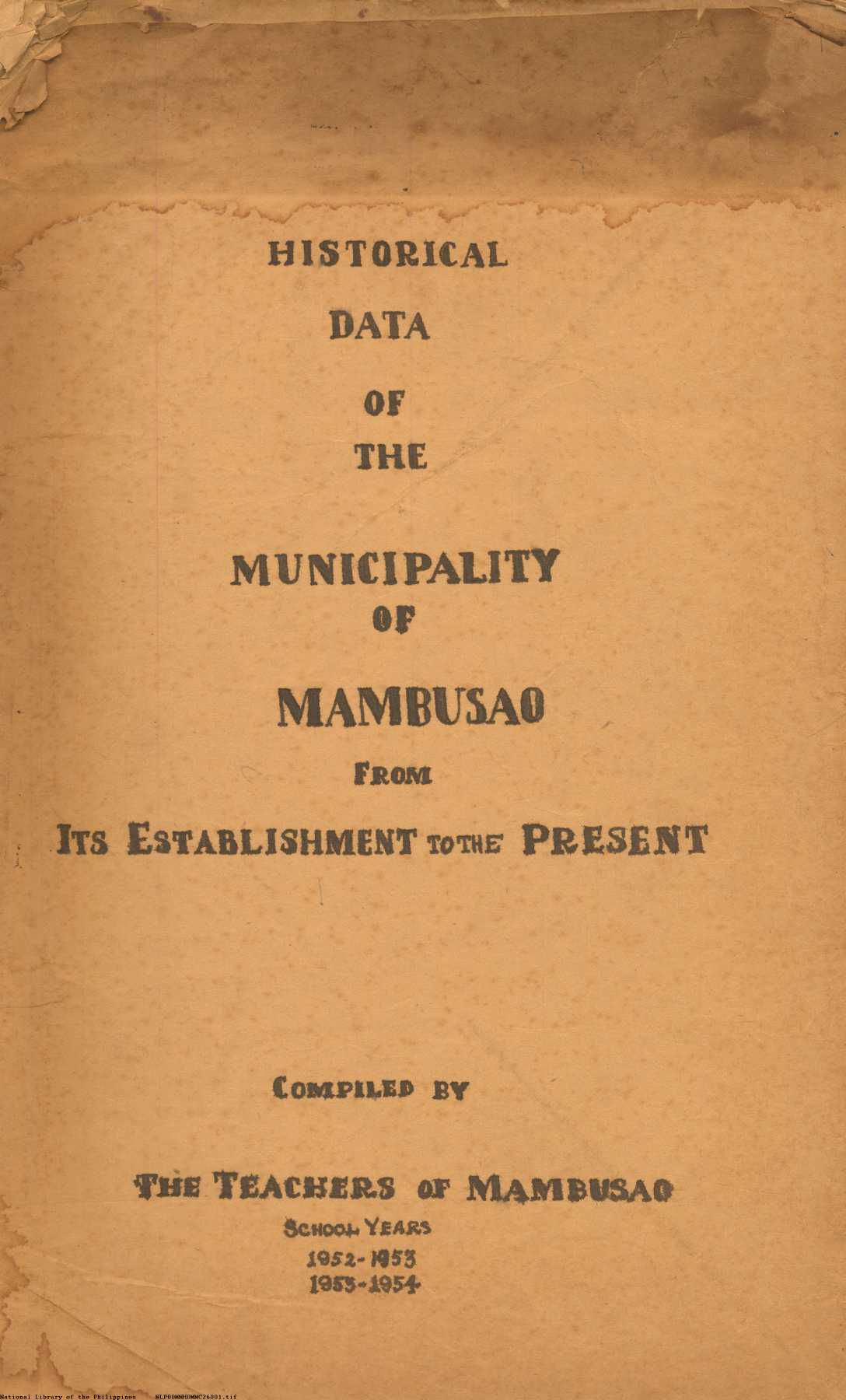 1 
