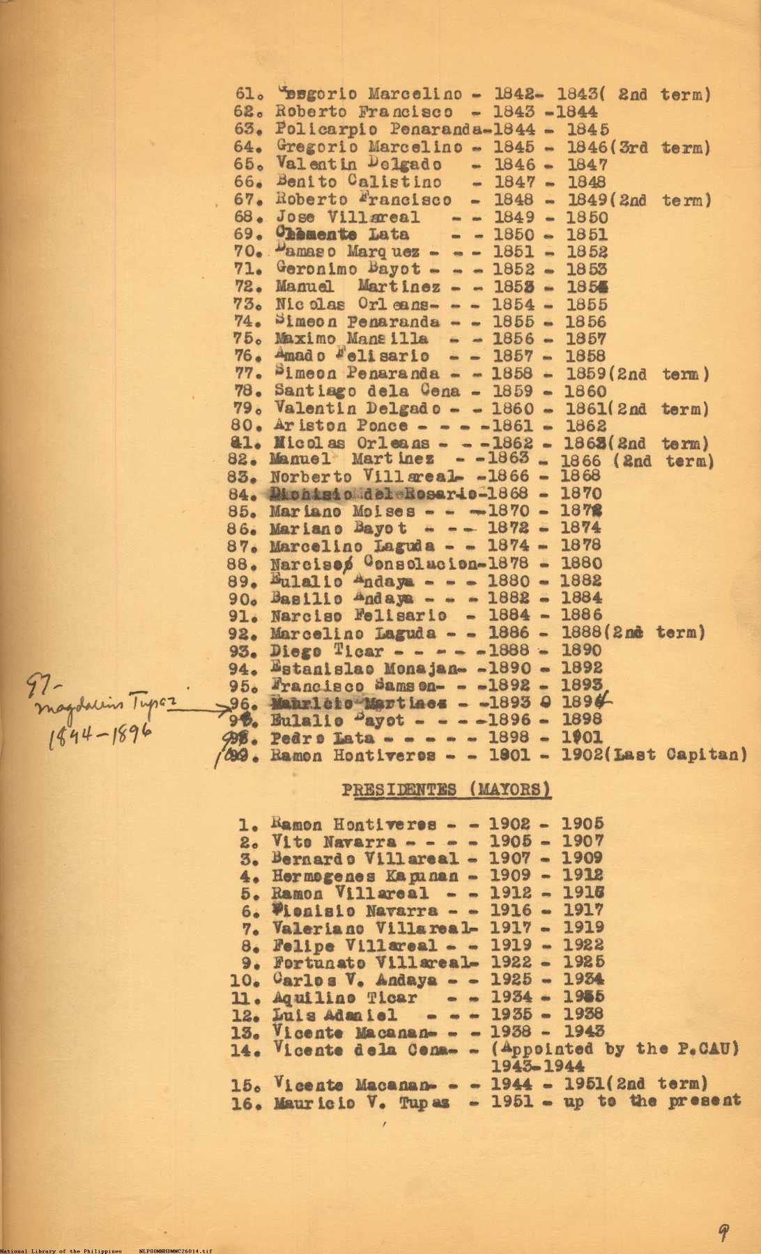 14 

