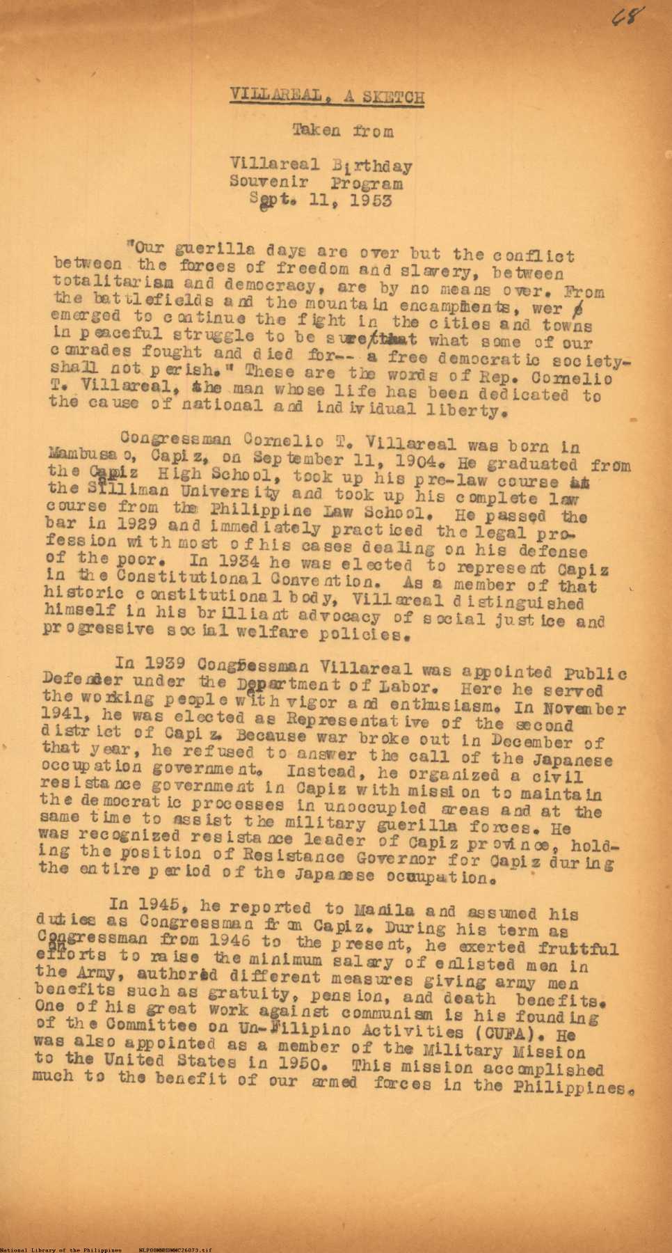 73 
