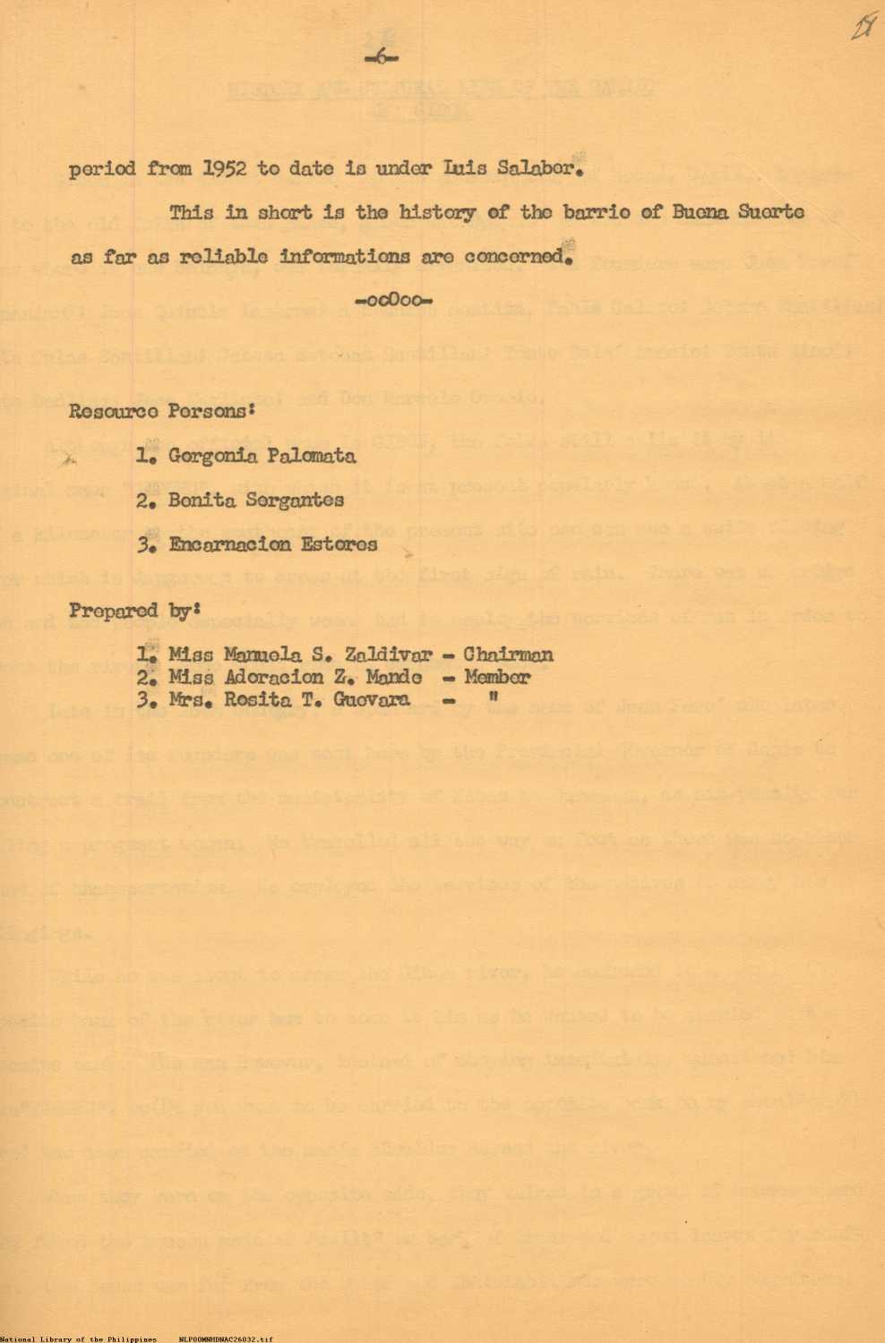 6 
