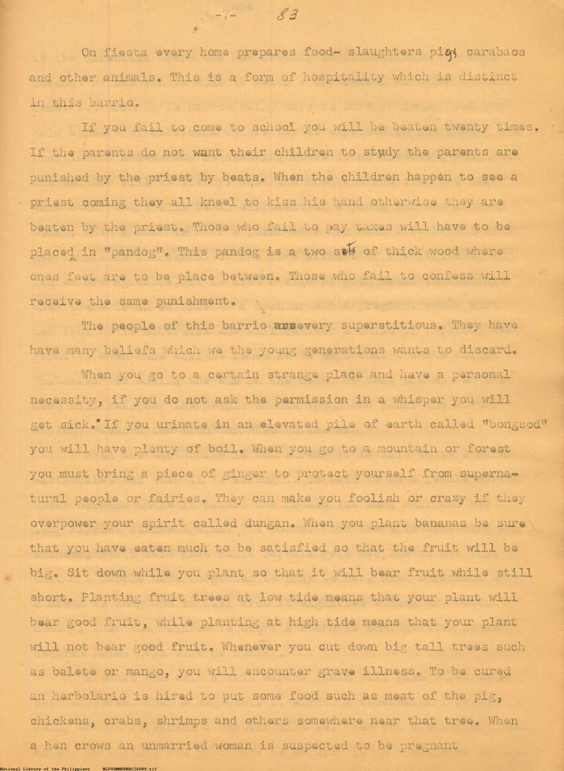 7 
