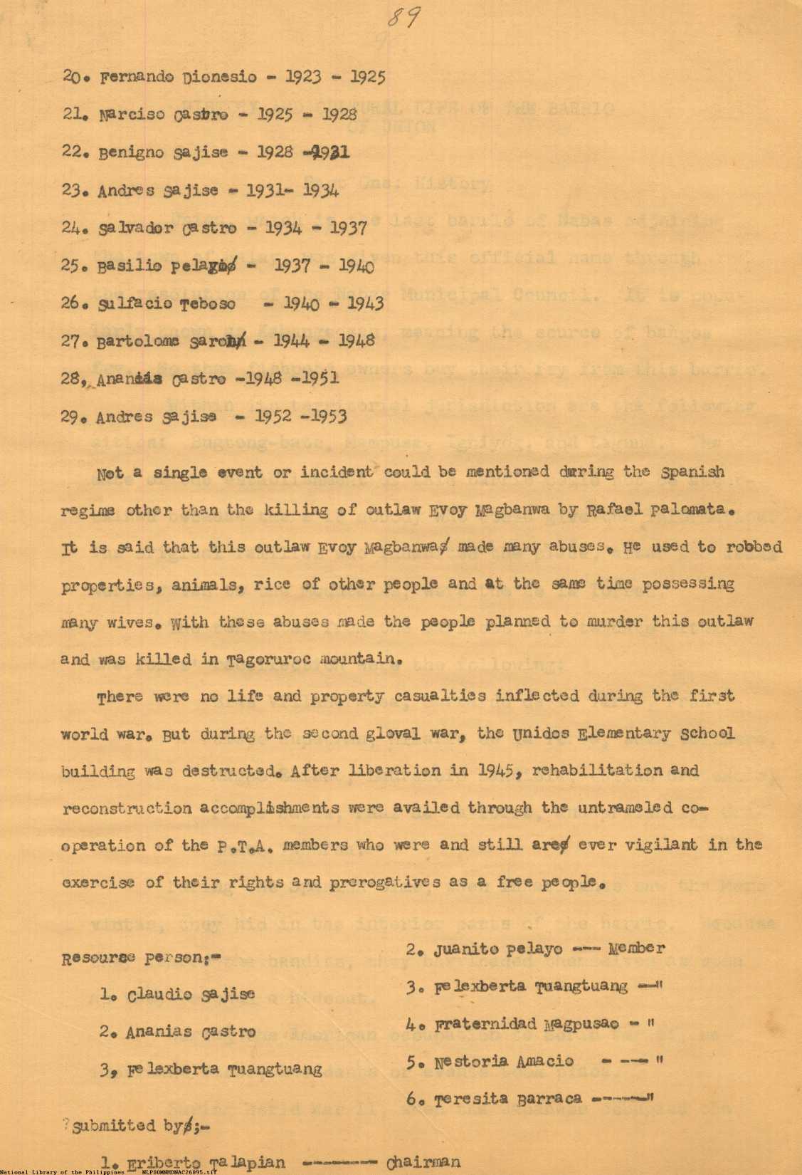 3 
