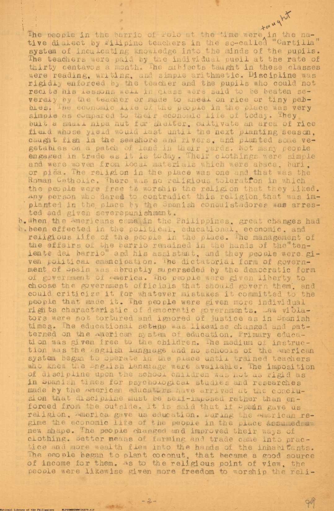 2 
