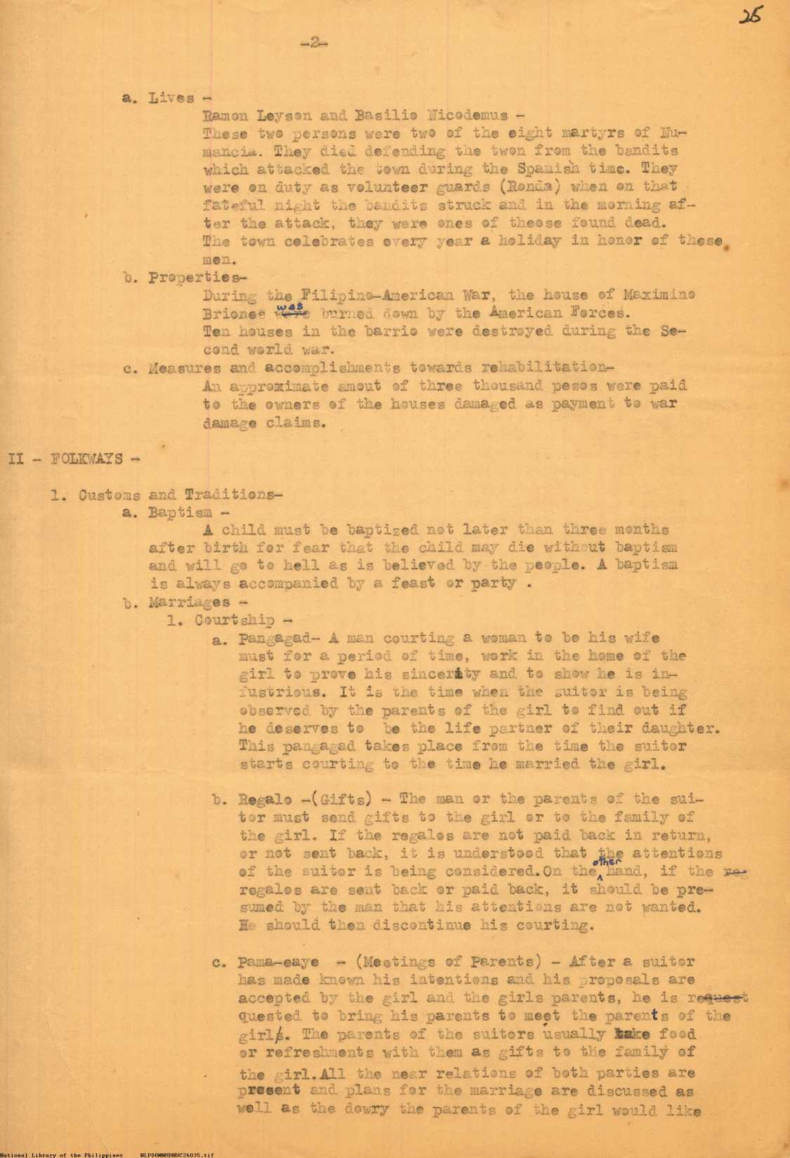 2 
