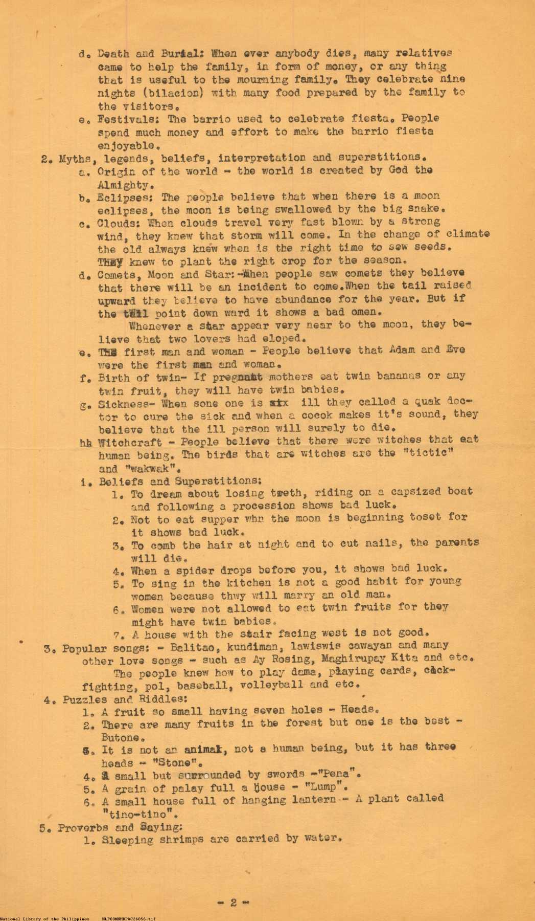 2 
