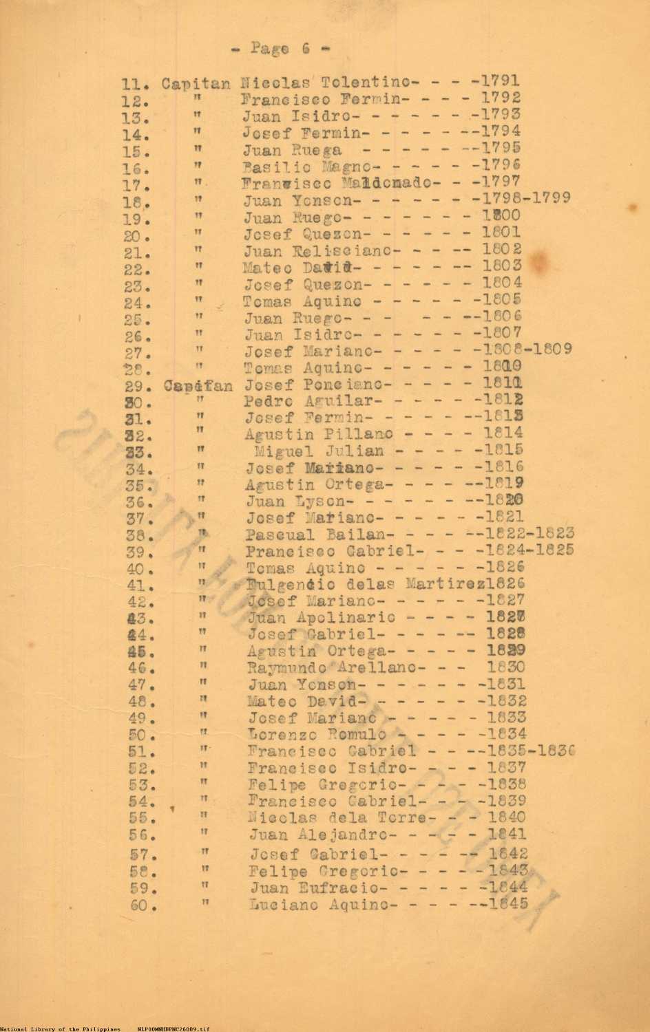 6 
