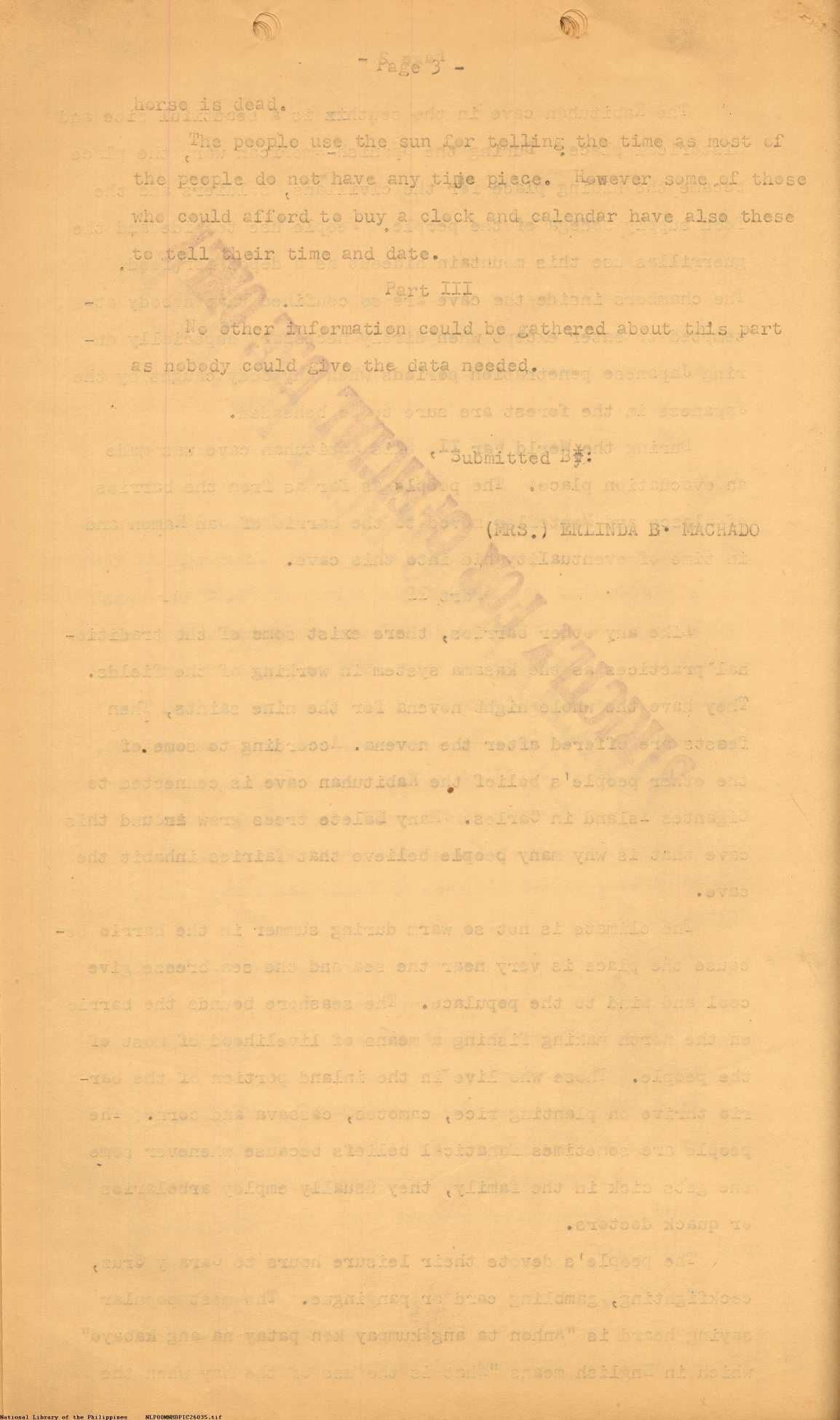 3 
