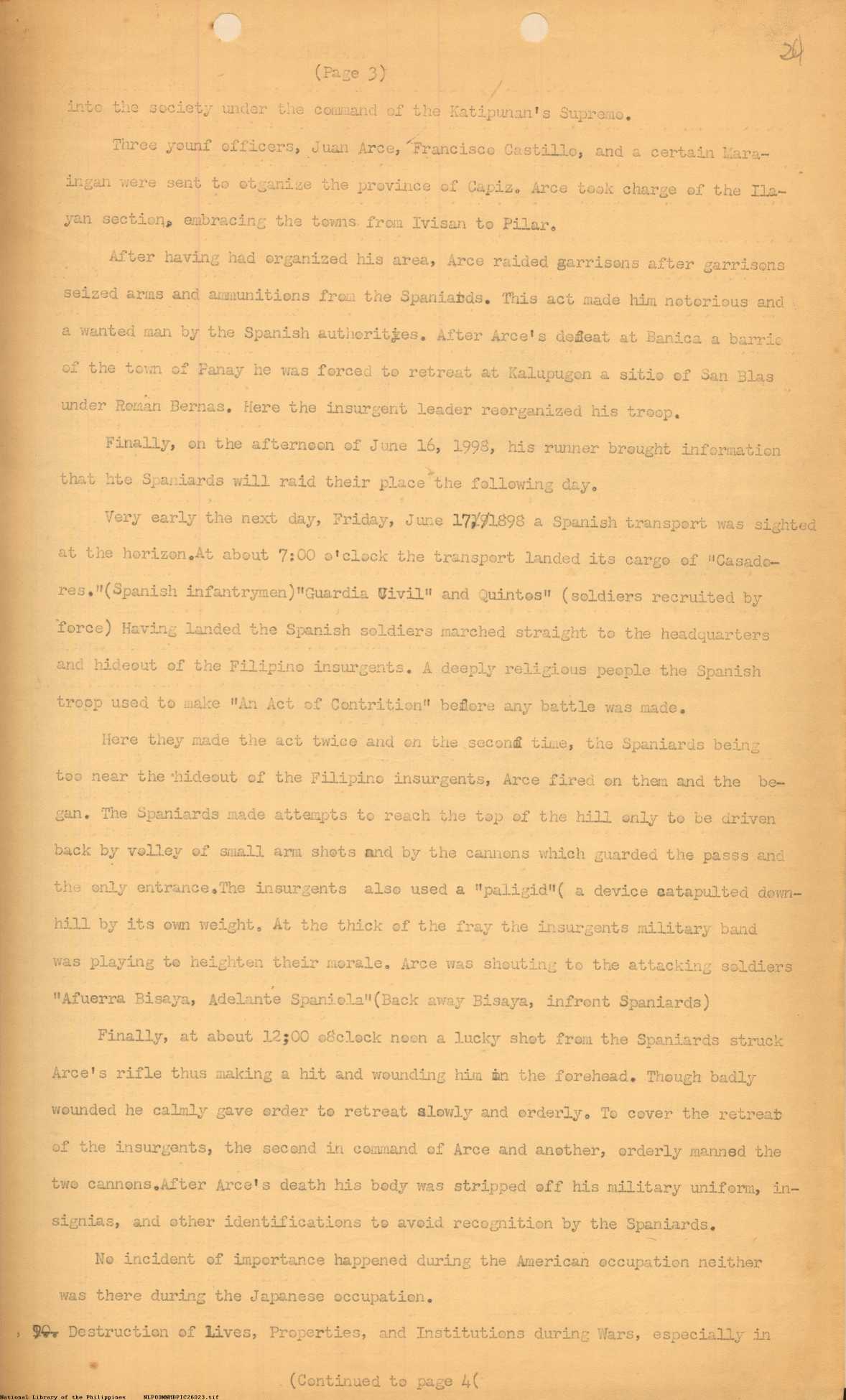 3 
