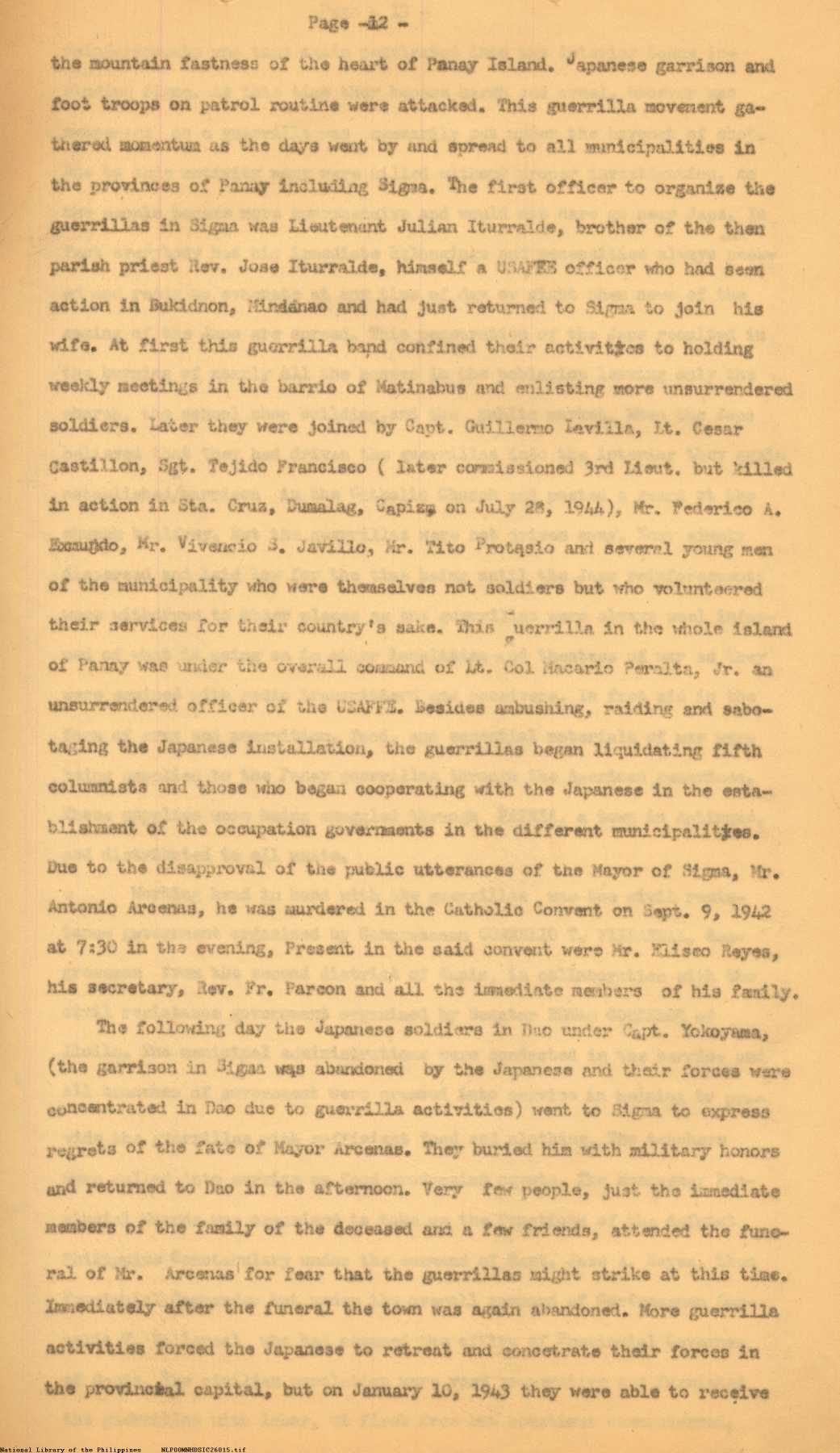 15 
