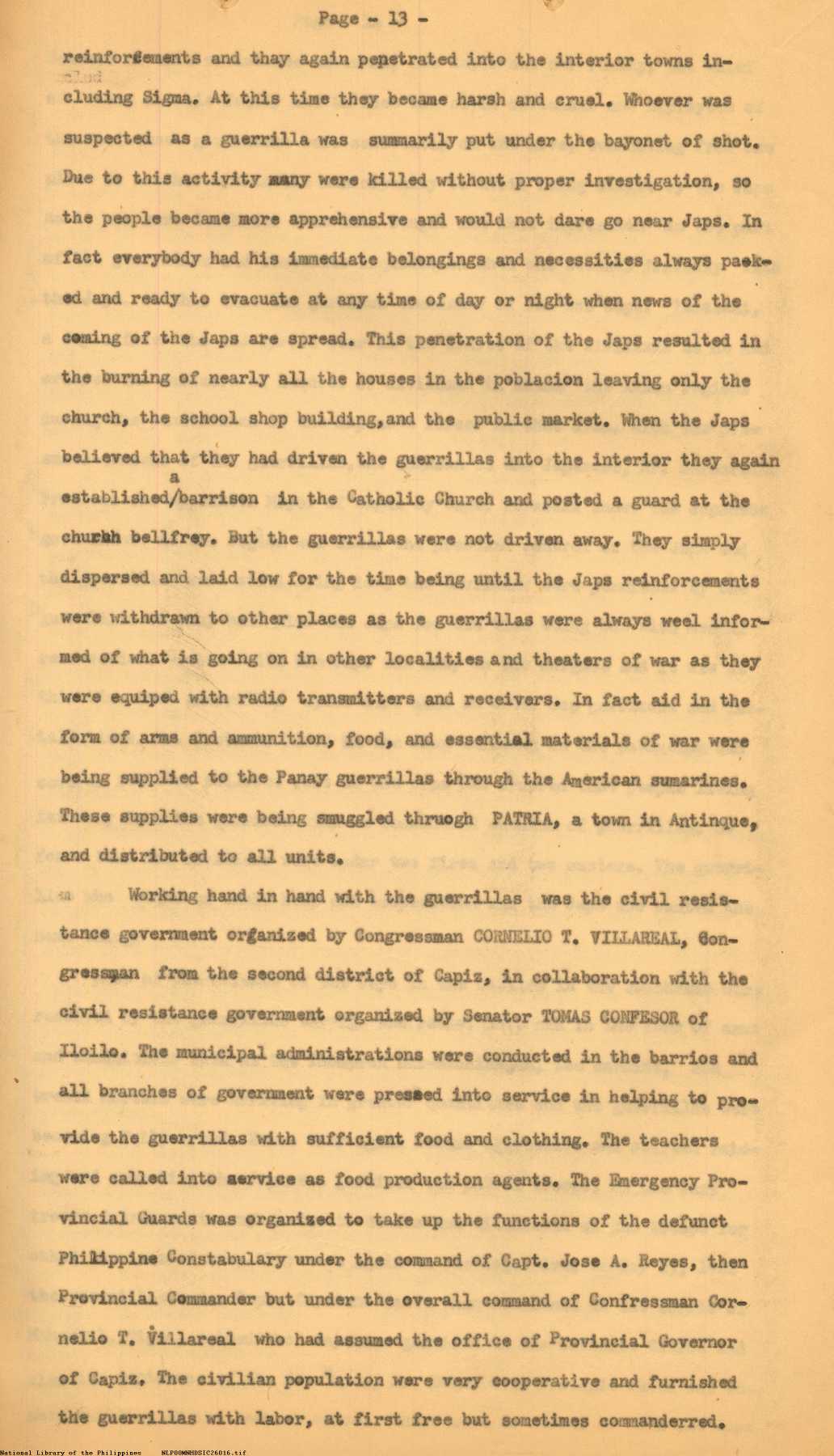 16 
