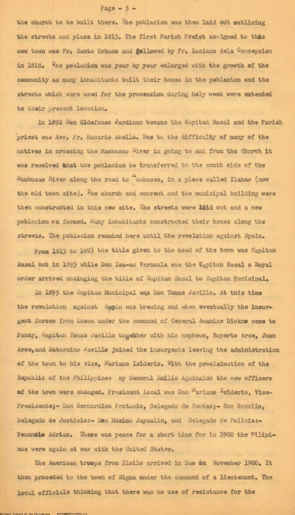 8 
