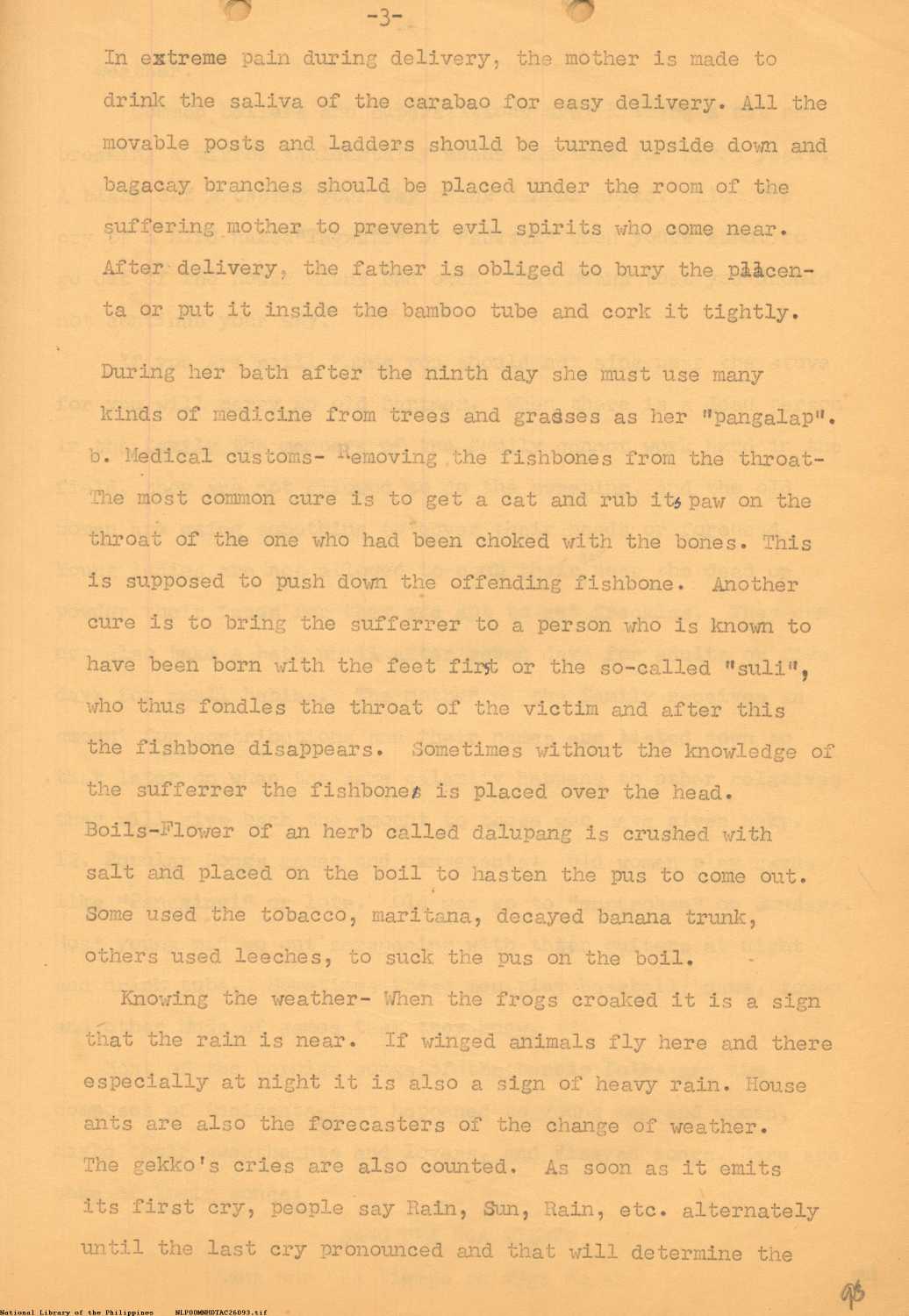 3 
