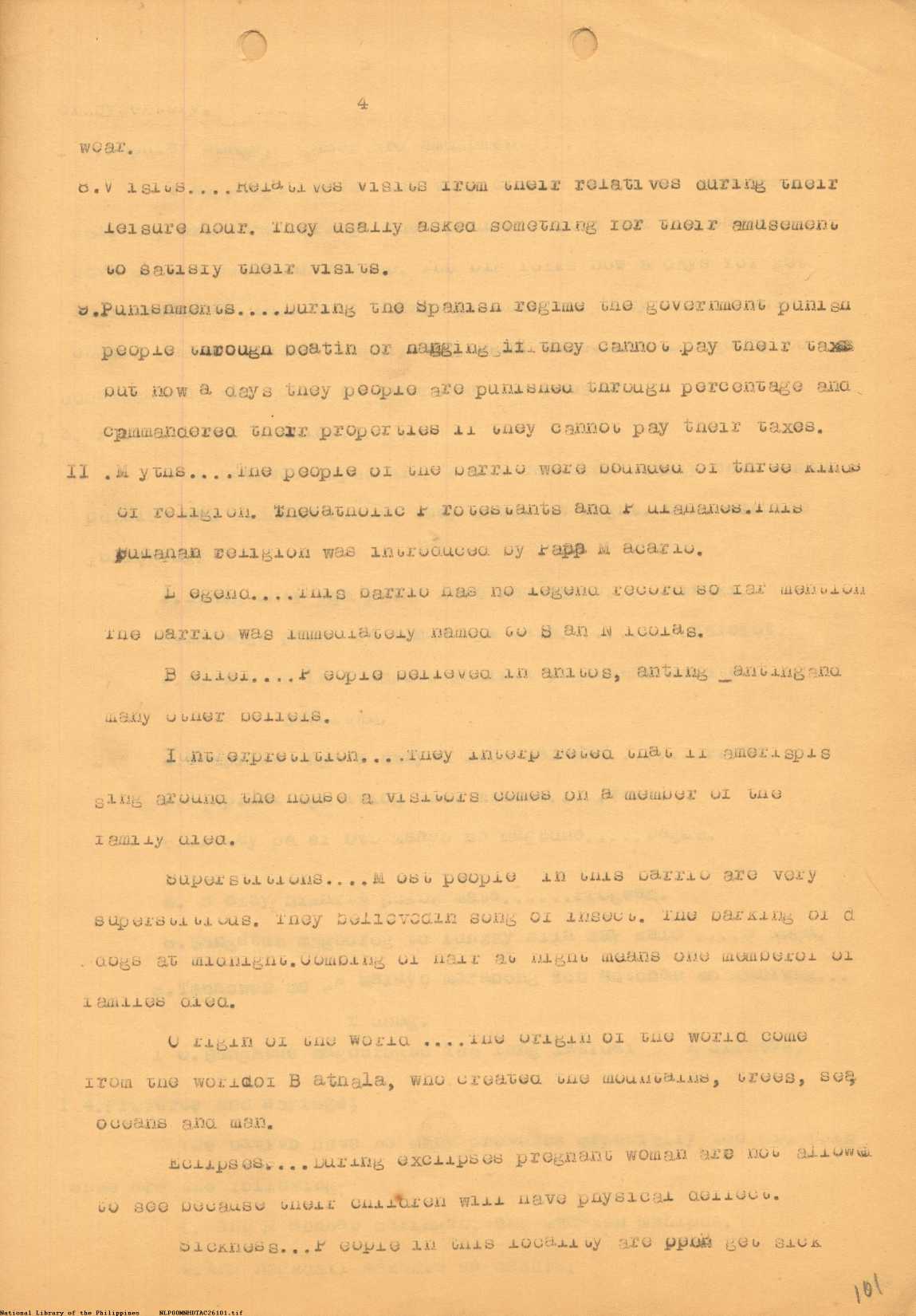 4 
