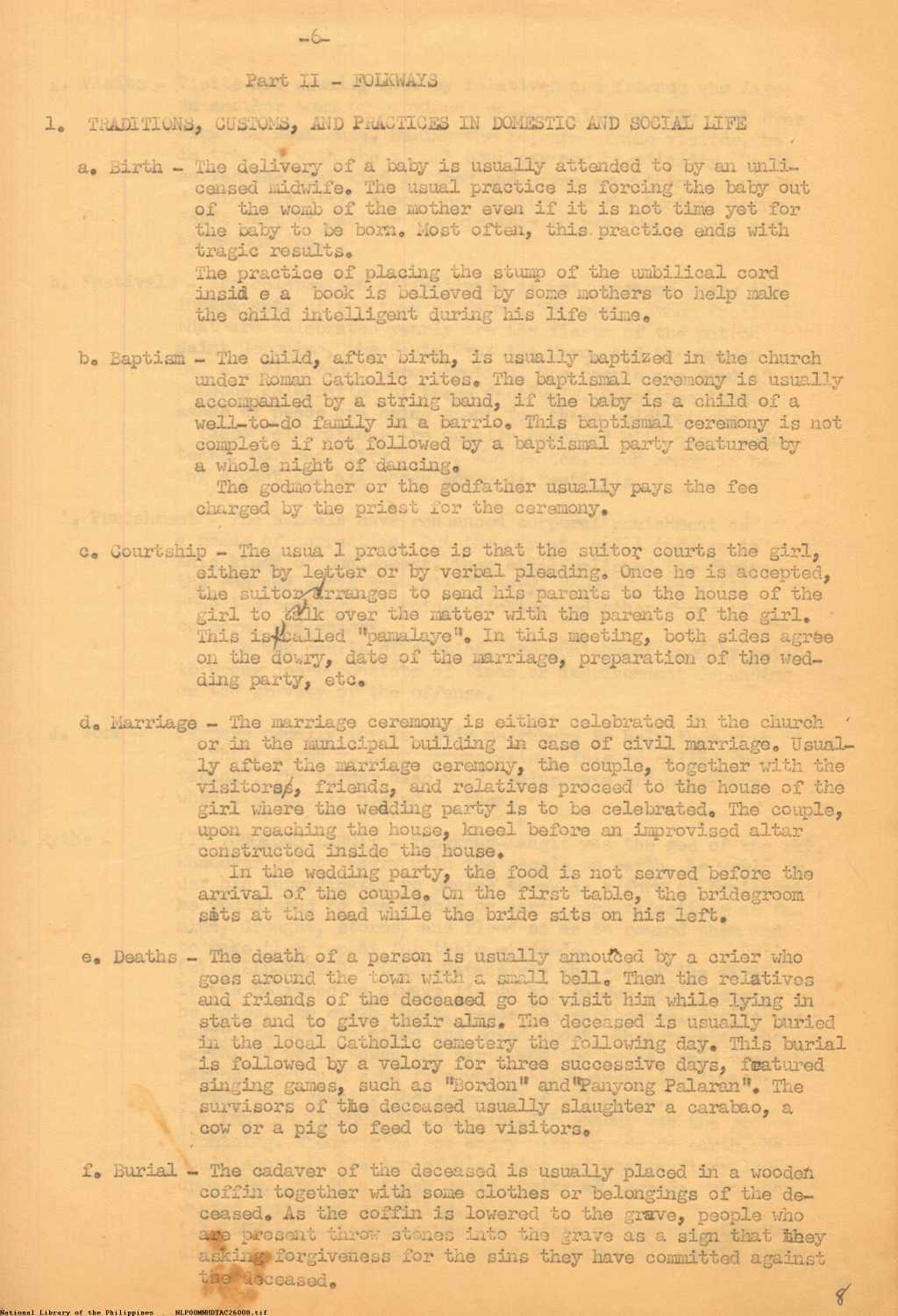 8 
