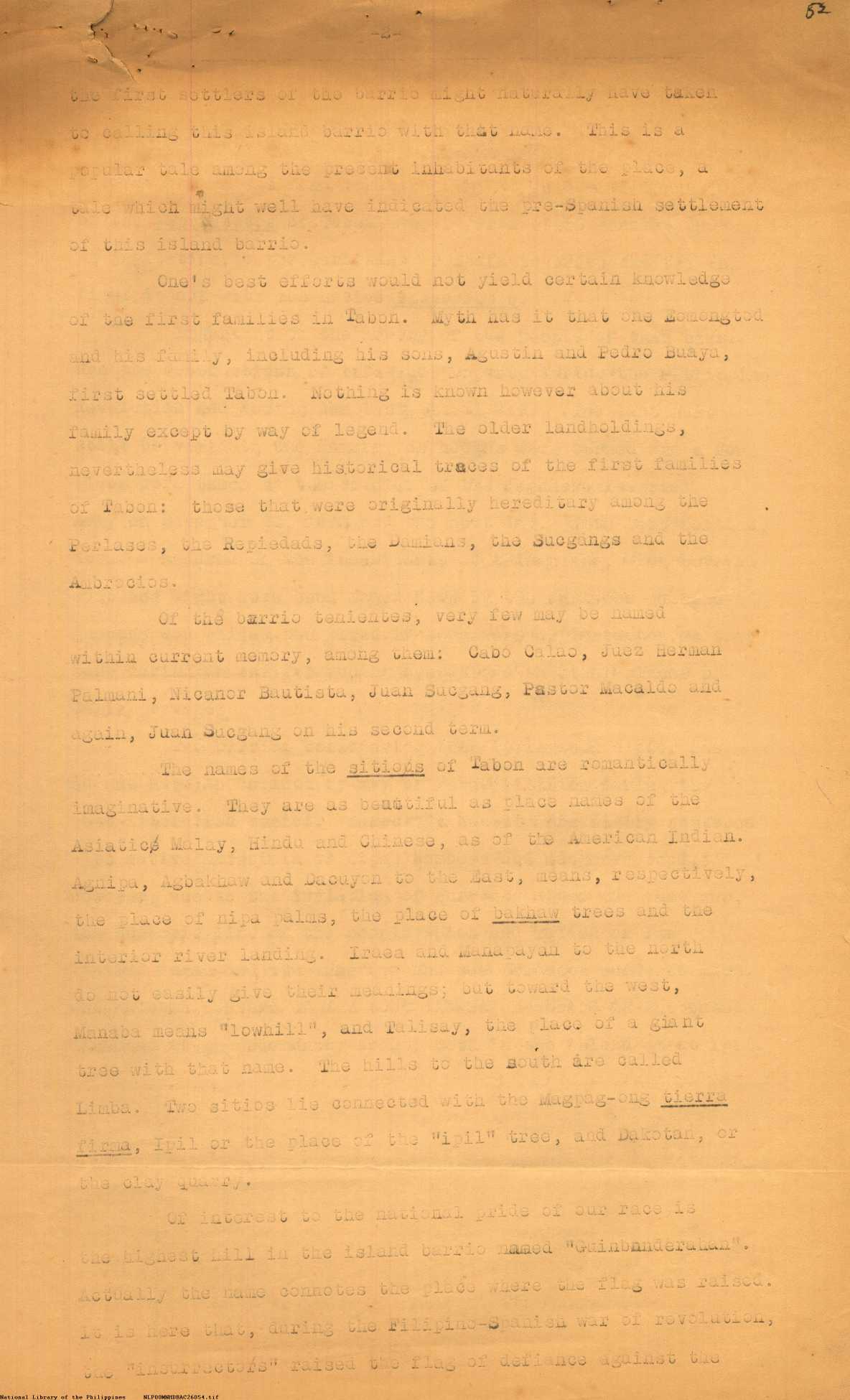 5 
