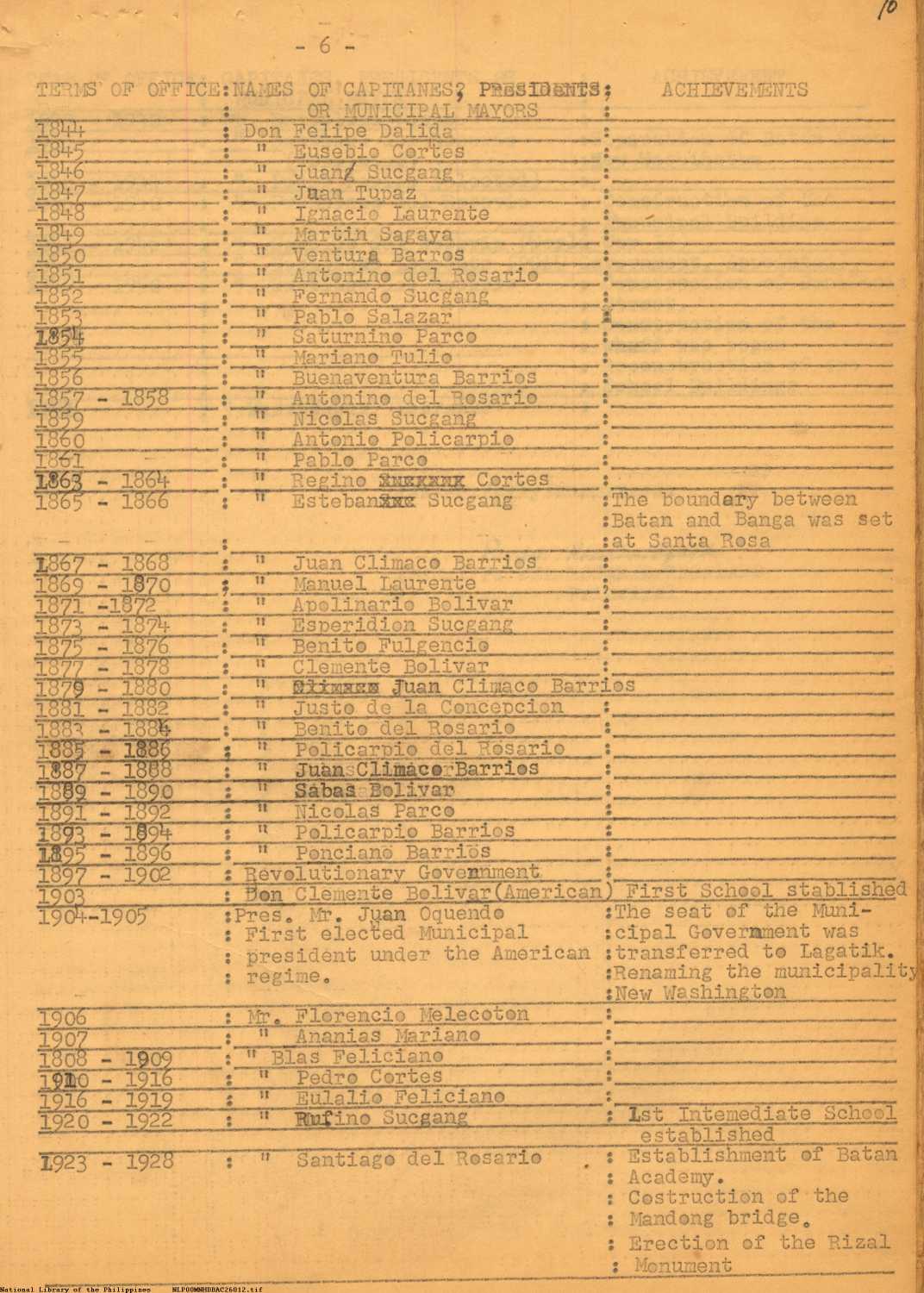12 
