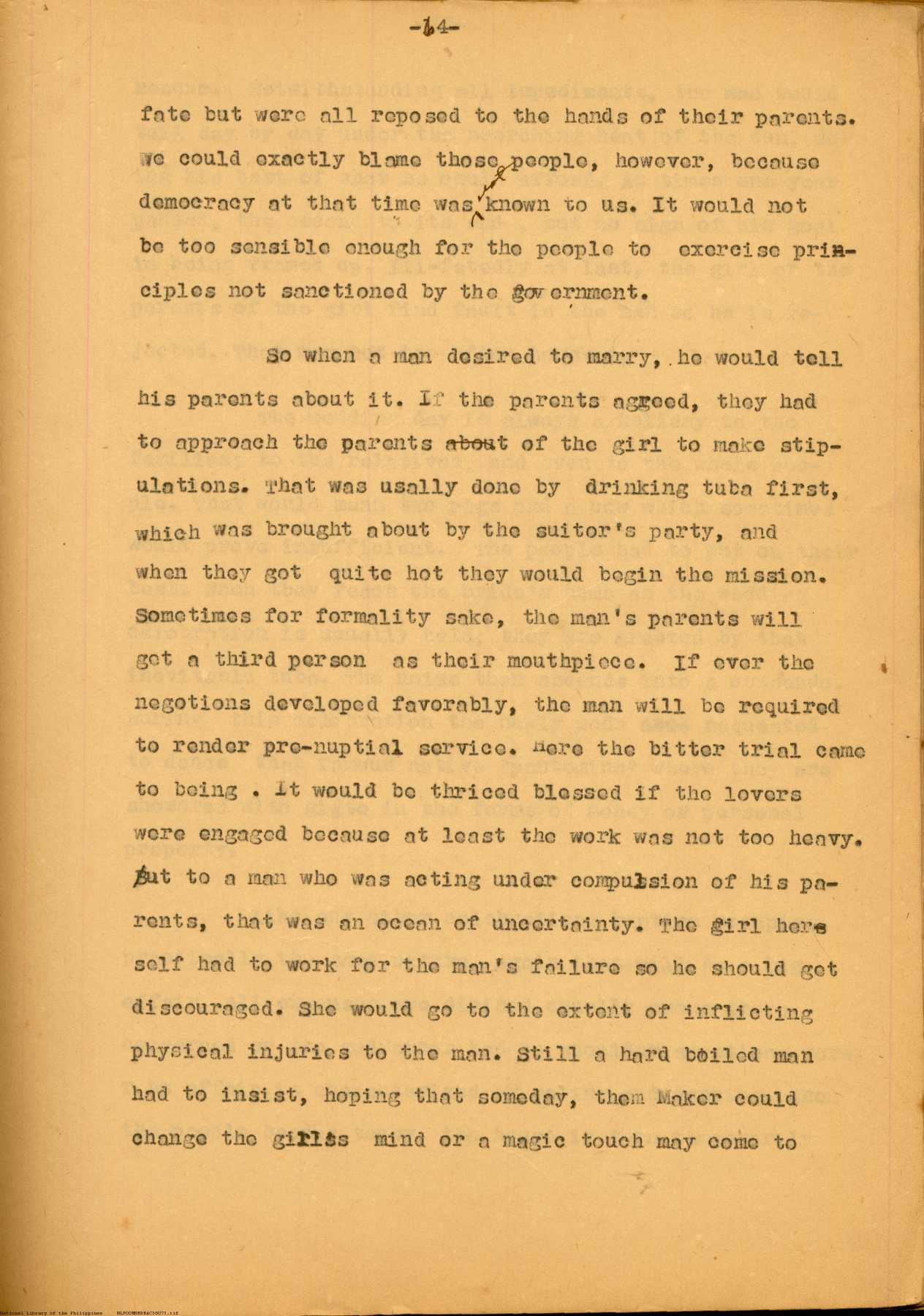 15 
