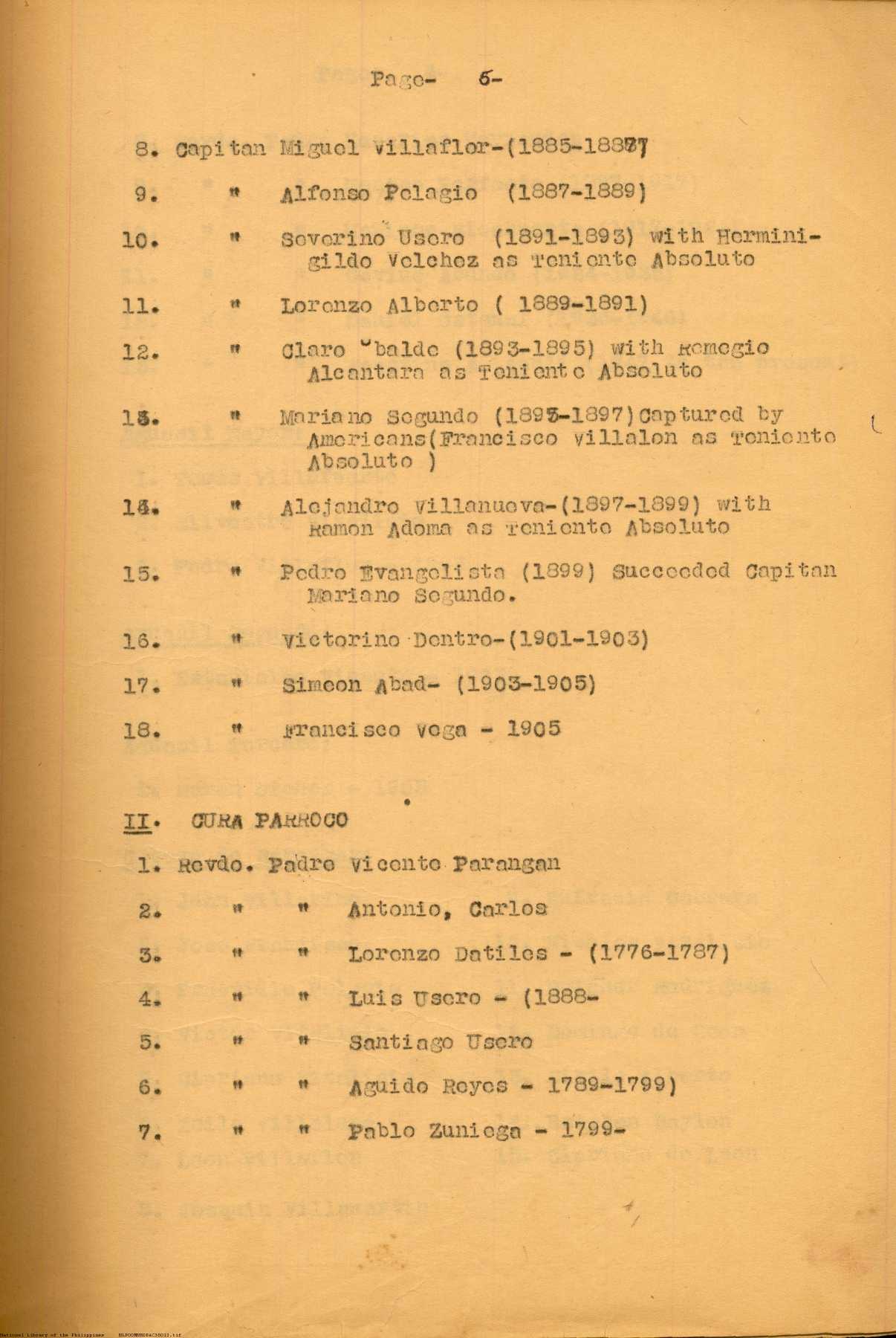 5 
