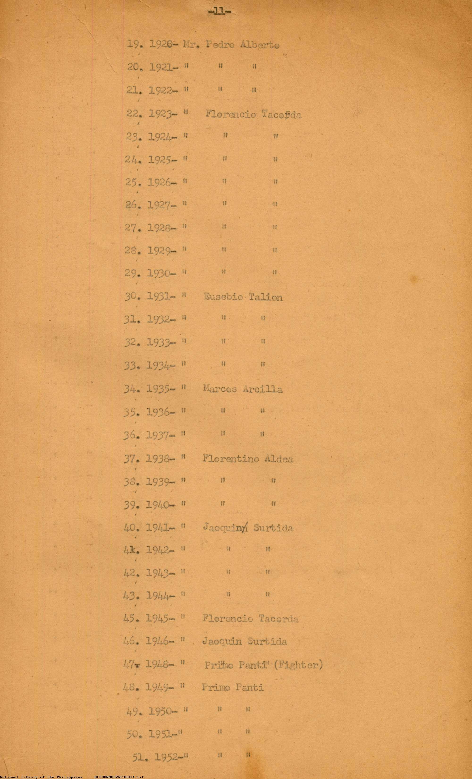 11 

