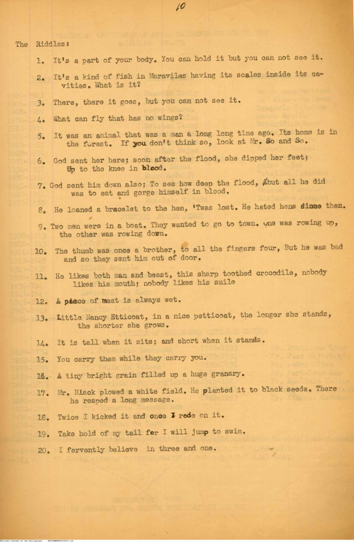 12 
