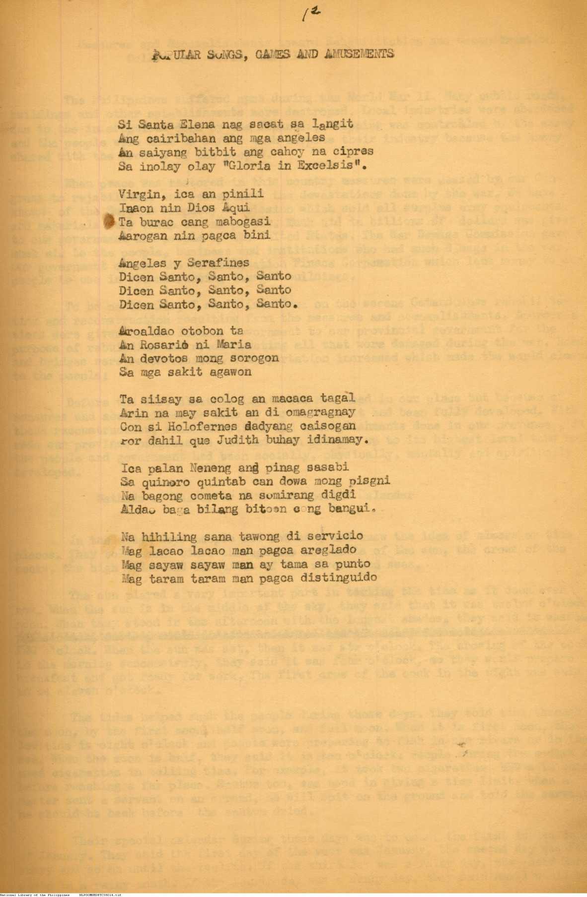 14 
