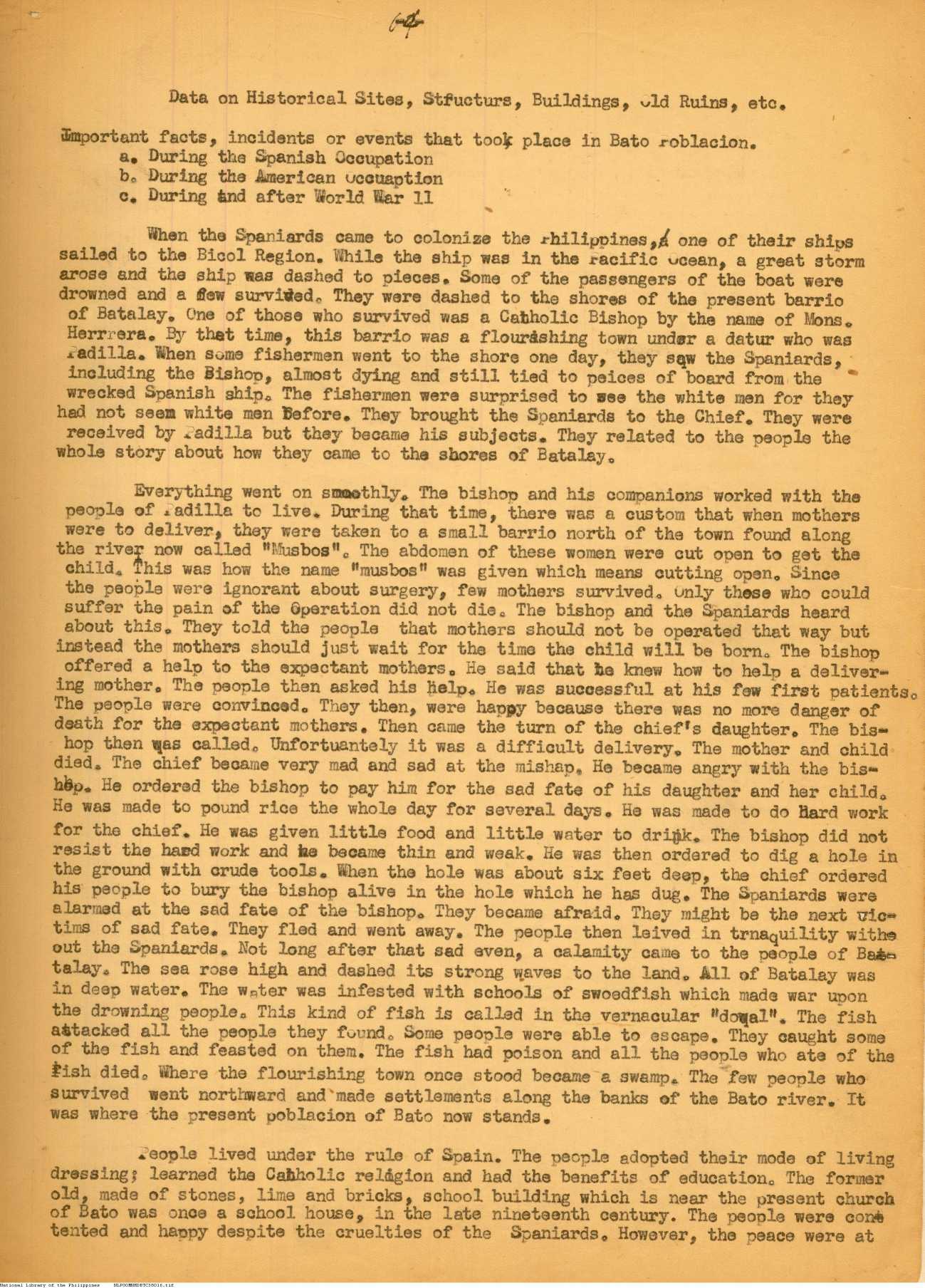 16 
