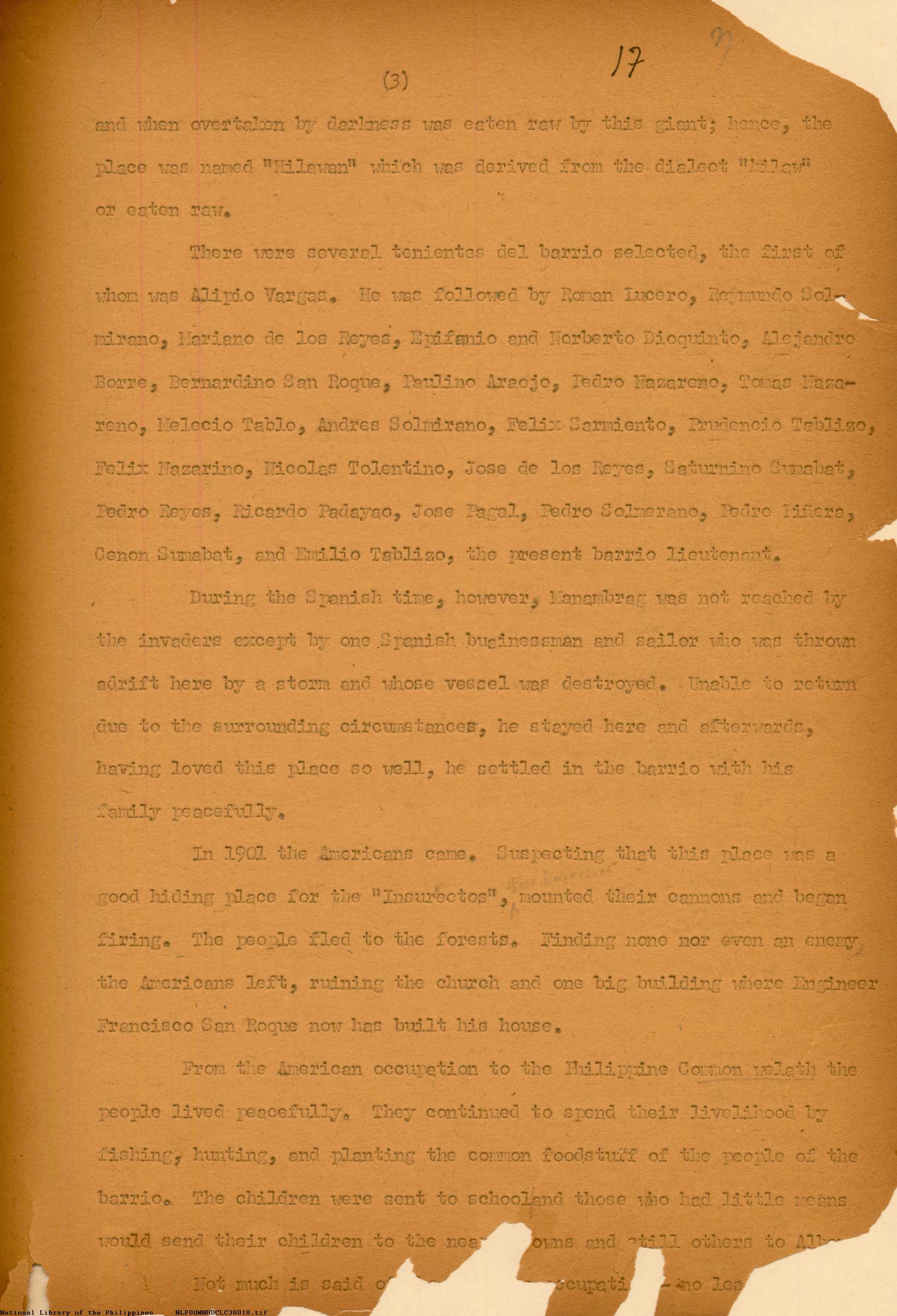 3 
