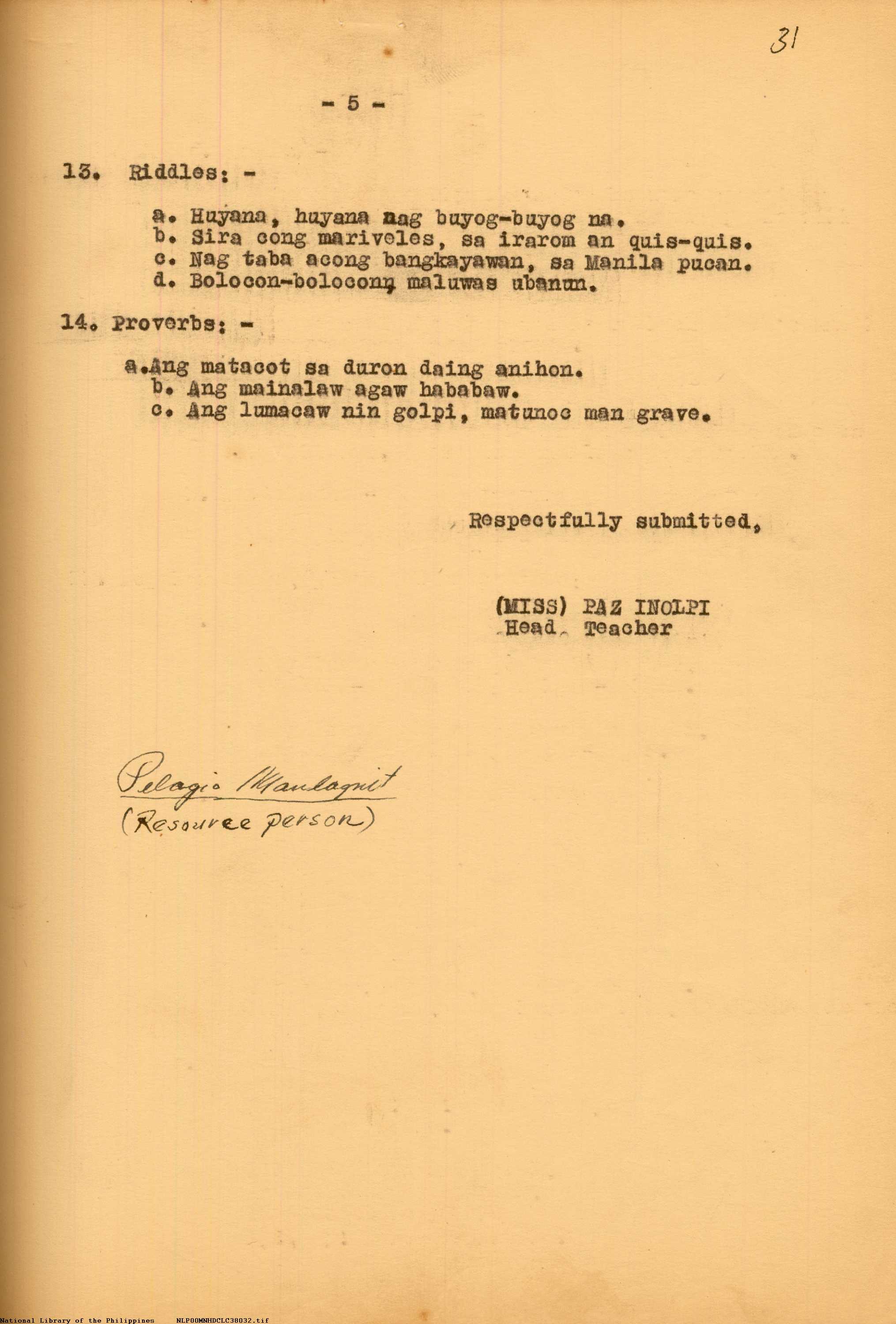 6 

