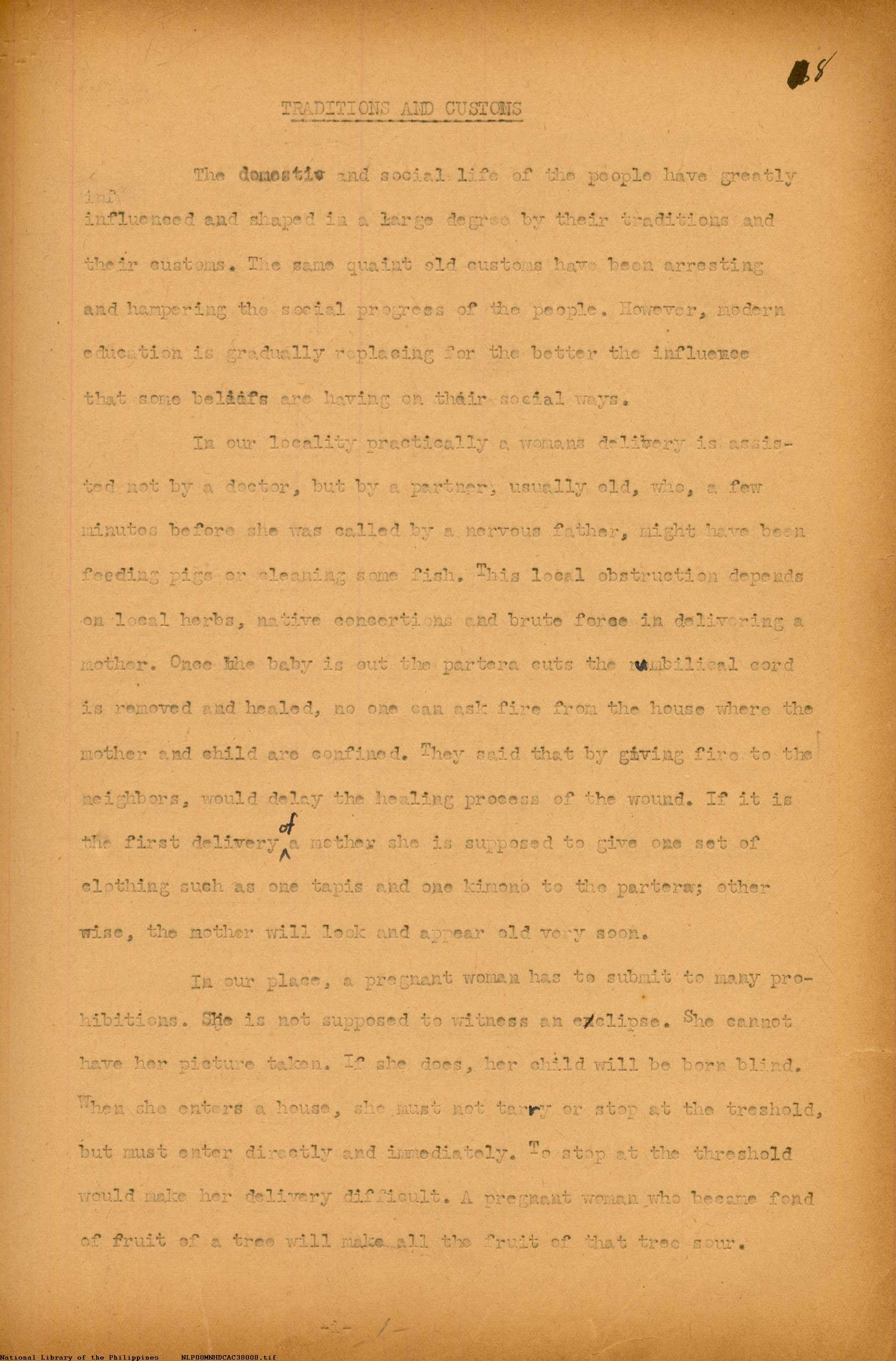 8 
