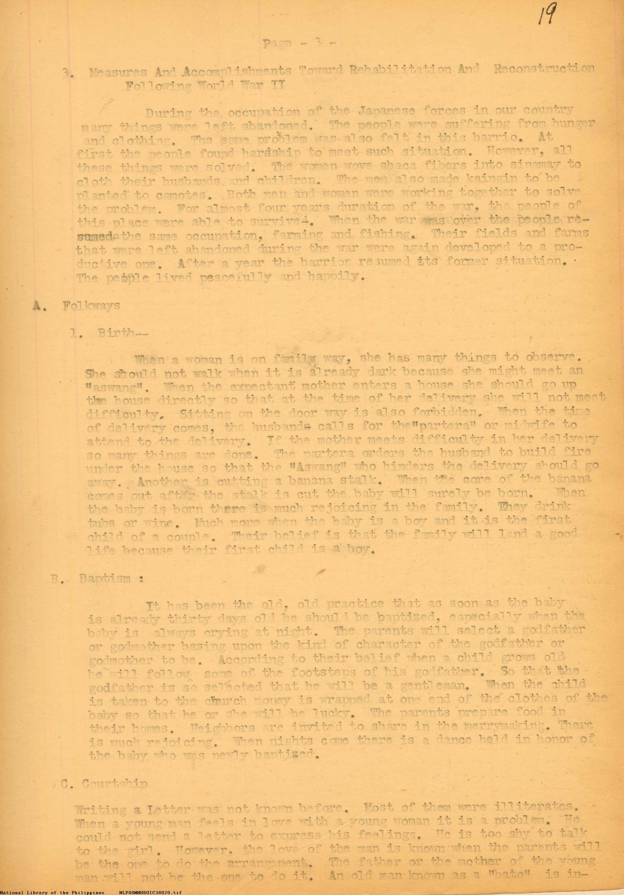 3 
