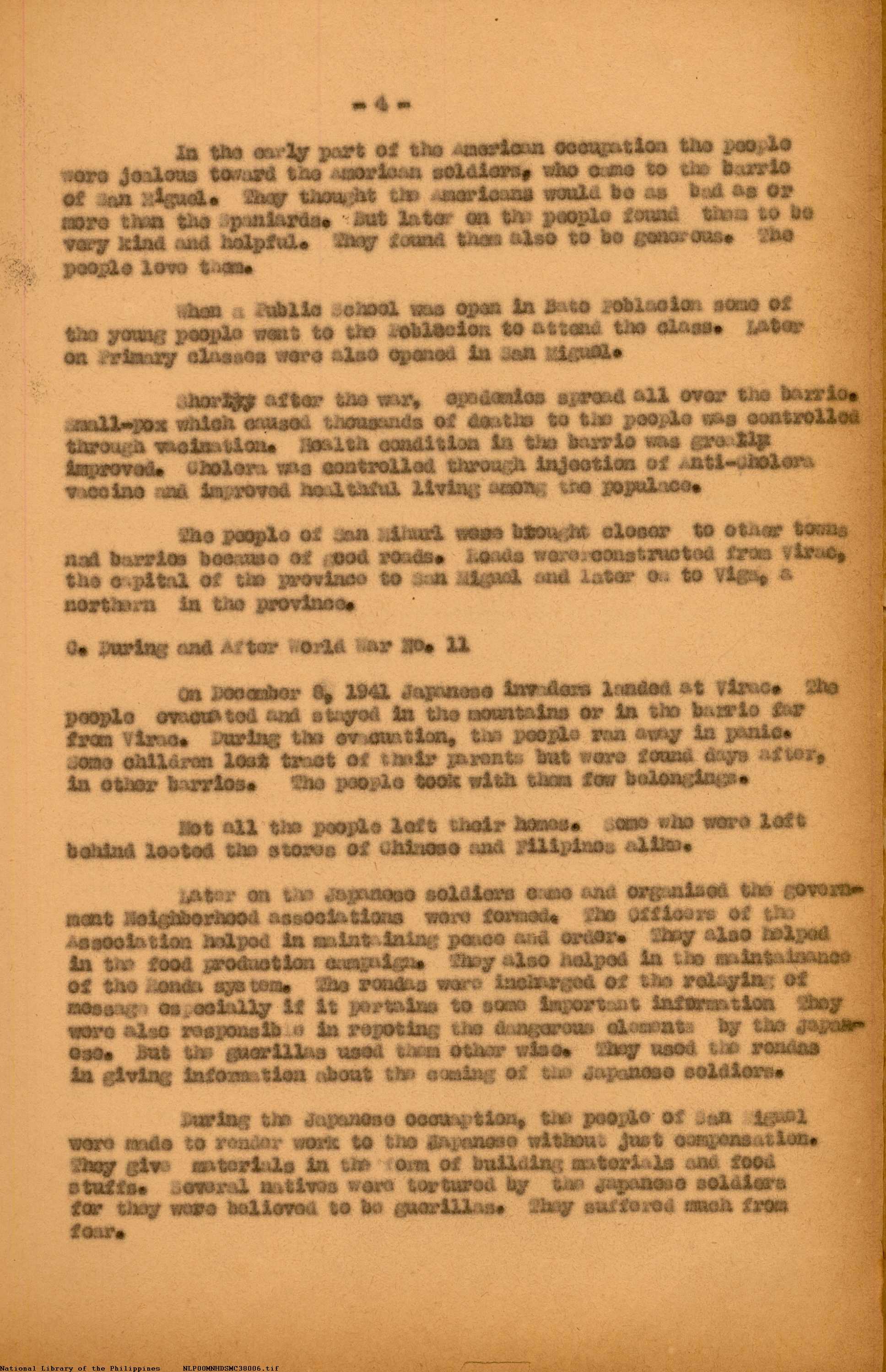 6 
